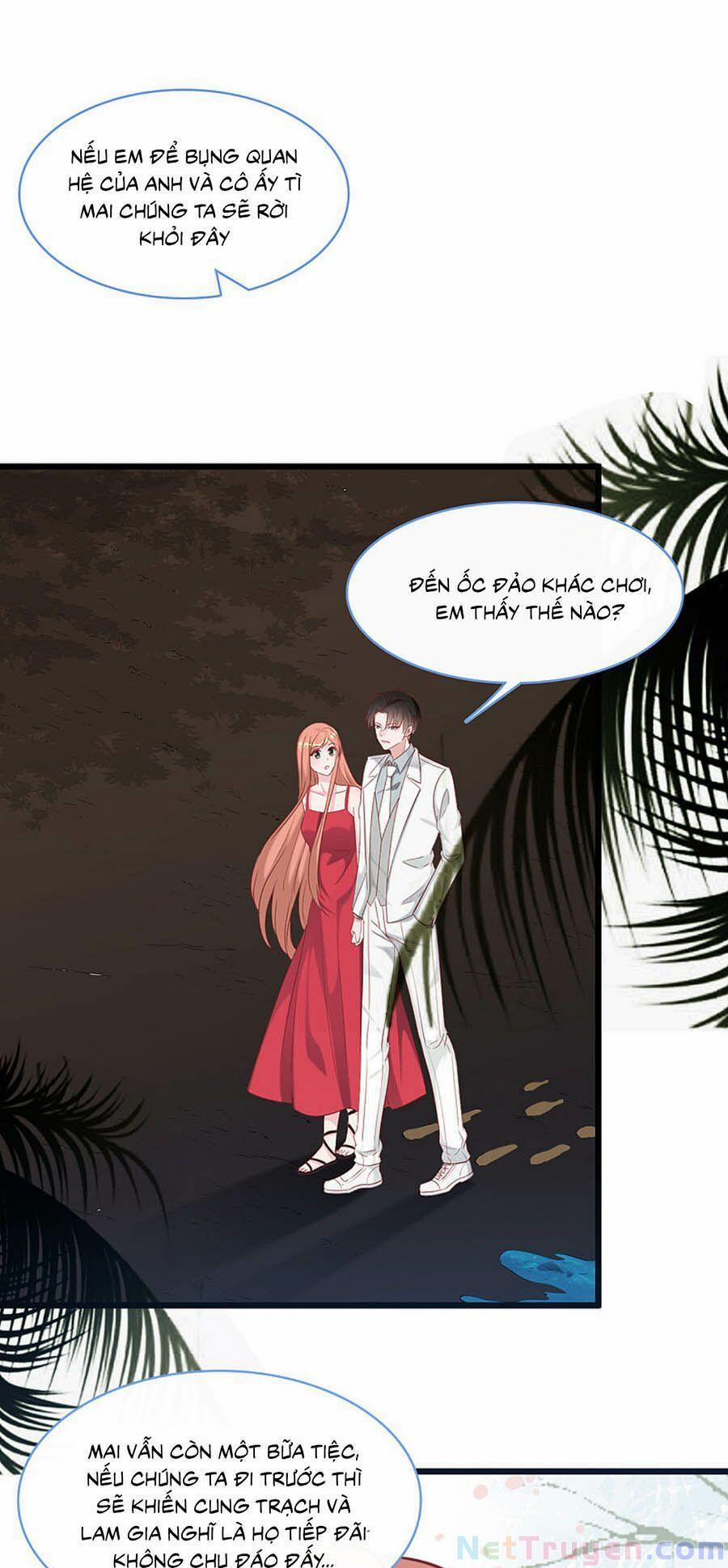 Tổng Tài Daddy Đuổi Tới Nơi Rồi 107 trang 0