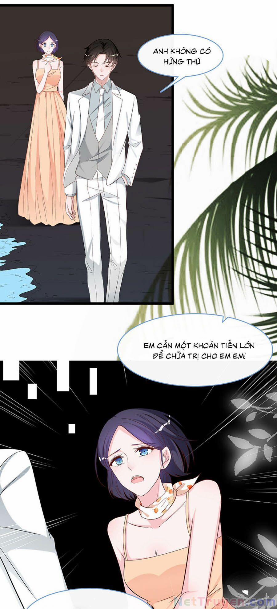 Tổng Tài Daddy Đuổi Tới Nơi Rồi 107 trang 11