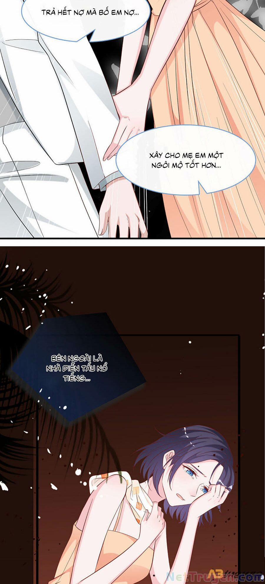 Tổng Tài Daddy Đuổi Tới Nơi Rồi 107 trang 12