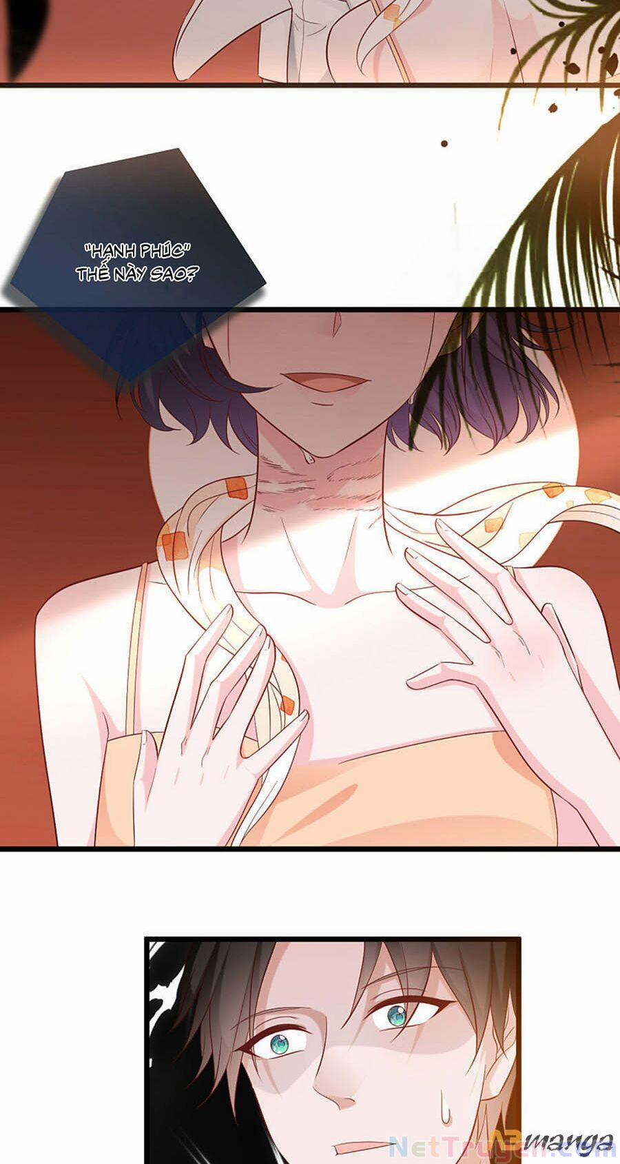 Tổng Tài Daddy Đuổi Tới Nơi Rồi 107 trang 14