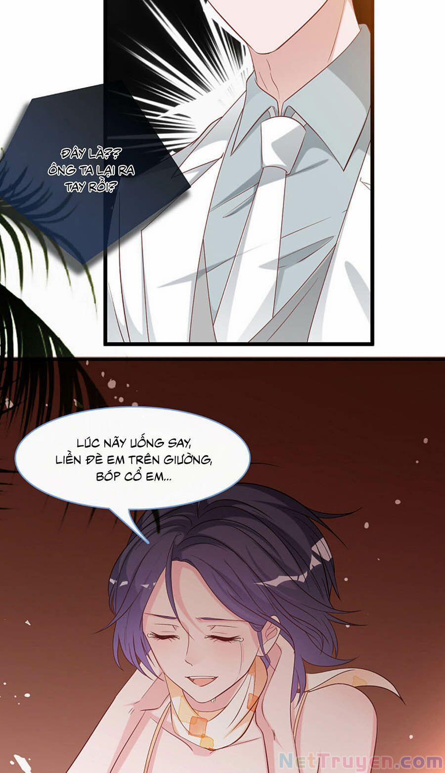 Tổng Tài Daddy Đuổi Tới Nơi Rồi 107 trang 15