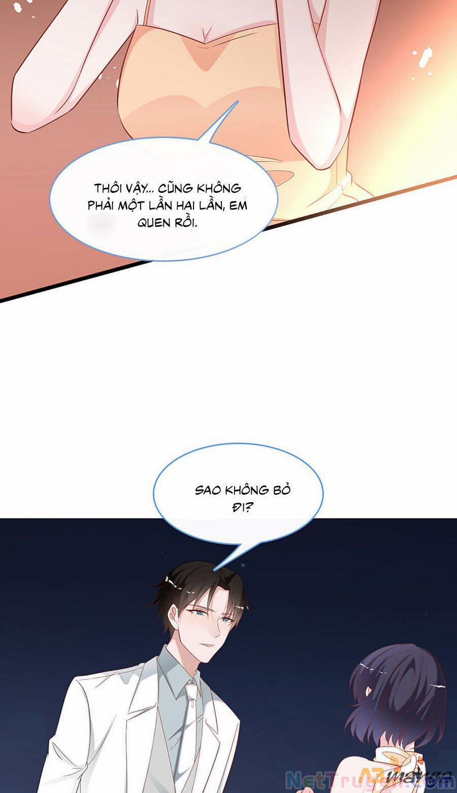 Tổng Tài Daddy Đuổi Tới Nơi Rồi 107 trang 16