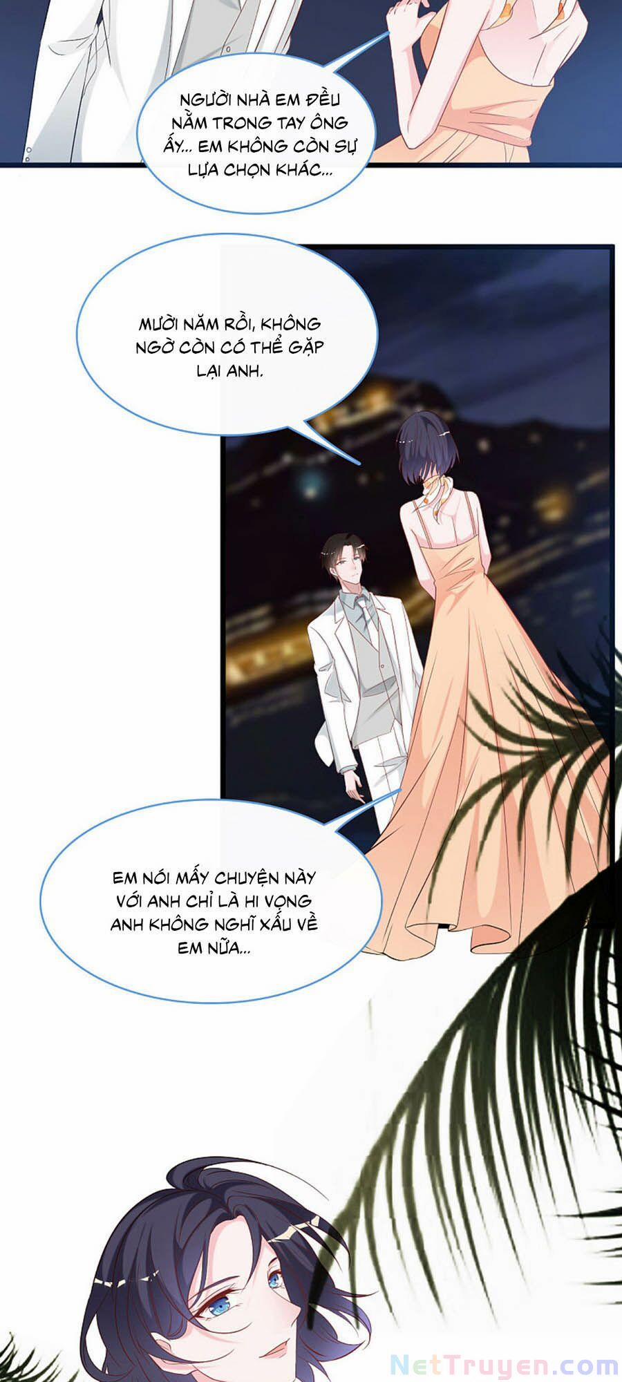 Tổng Tài Daddy Đuổi Tới Nơi Rồi 107 trang 17