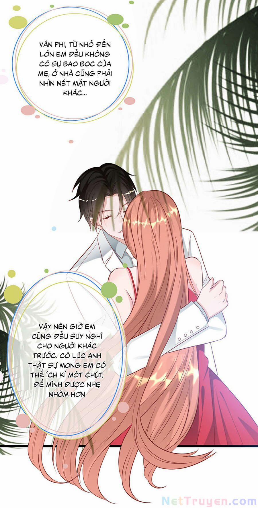 Tổng Tài Daddy Đuổi Tới Nơi Rồi 107 trang 2