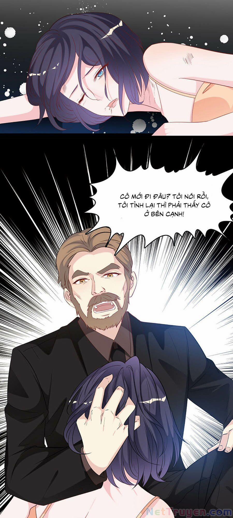 Tổng Tài Daddy Đuổi Tới Nơi Rồi 107 trang 20