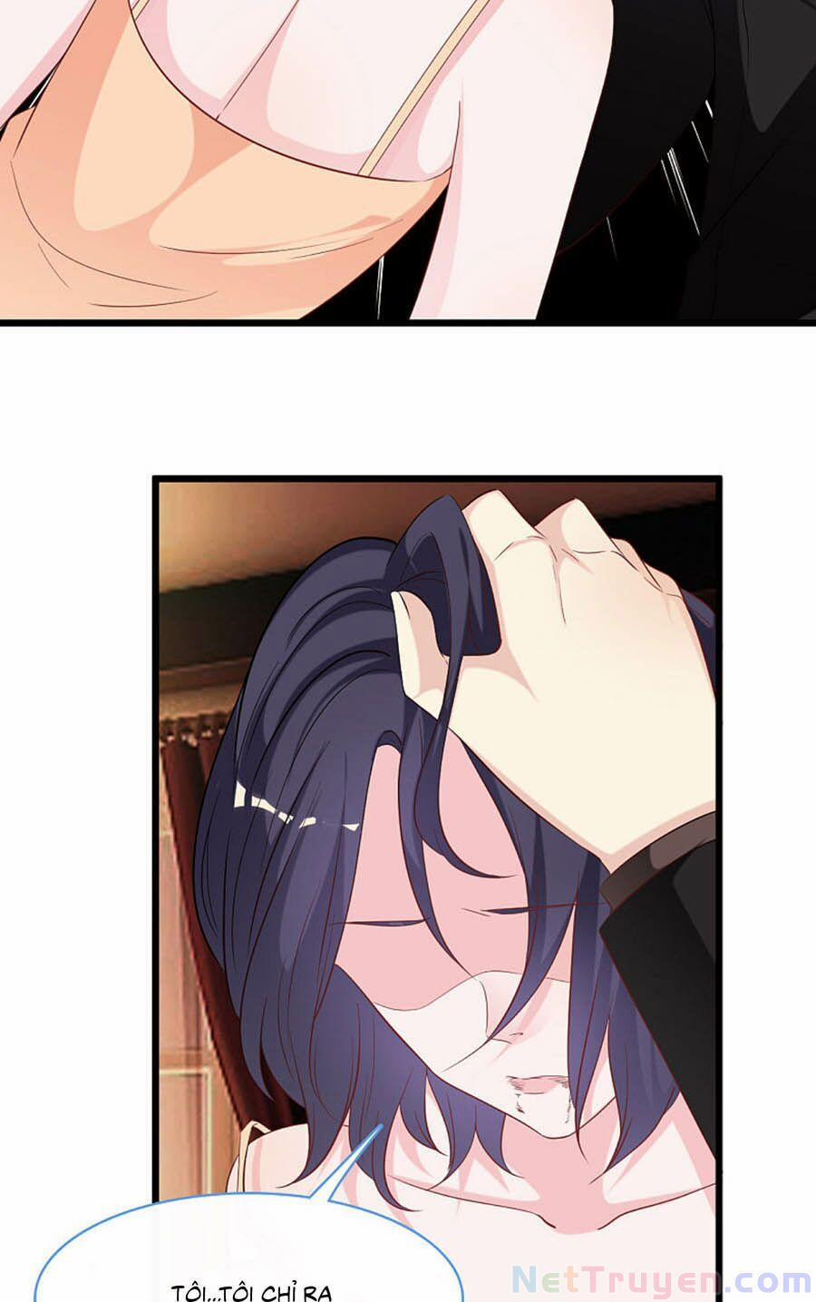 Tổng Tài Daddy Đuổi Tới Nơi Rồi 107 trang 21