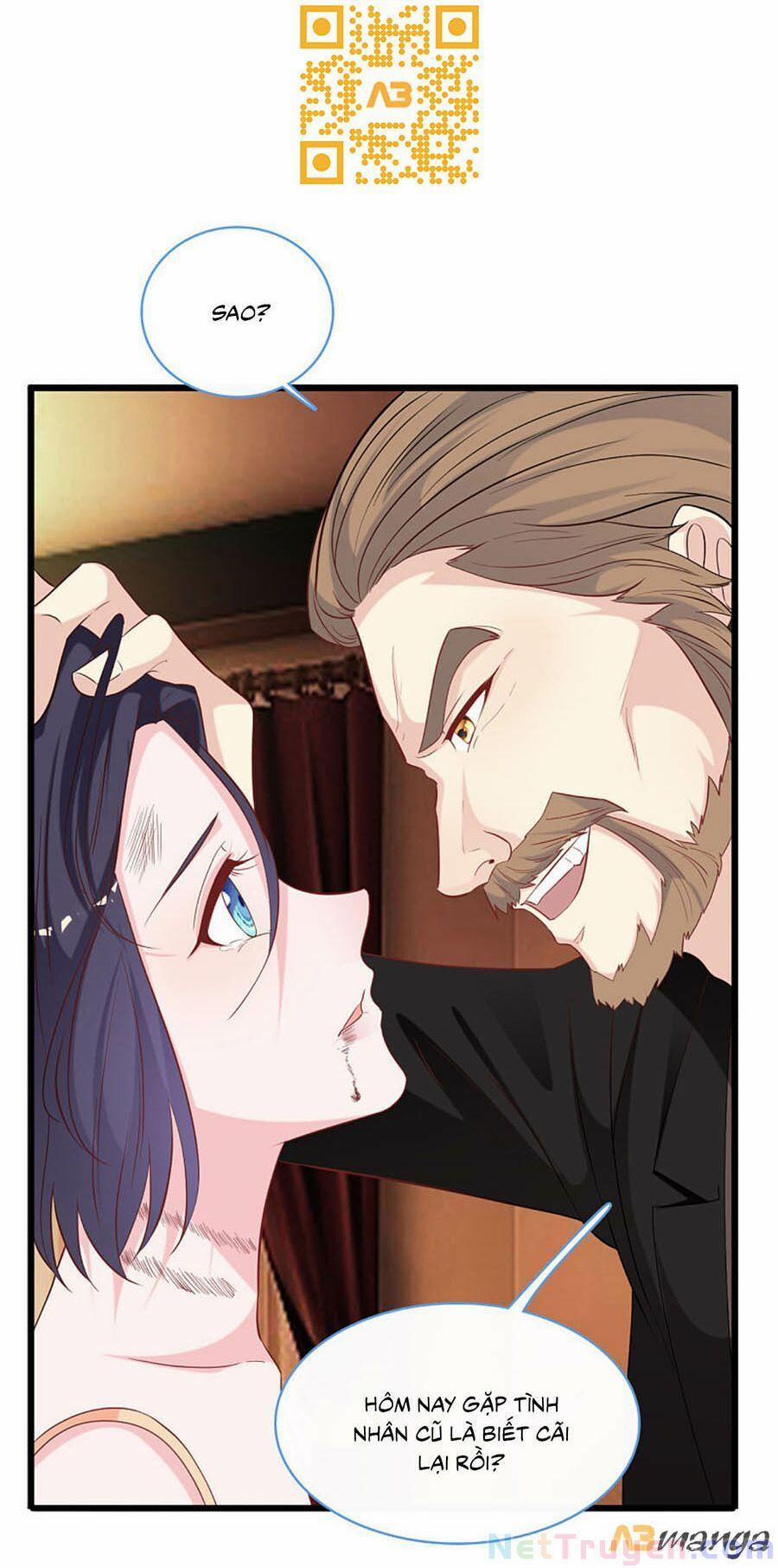 Tổng Tài Daddy Đuổi Tới Nơi Rồi 107 trang 24