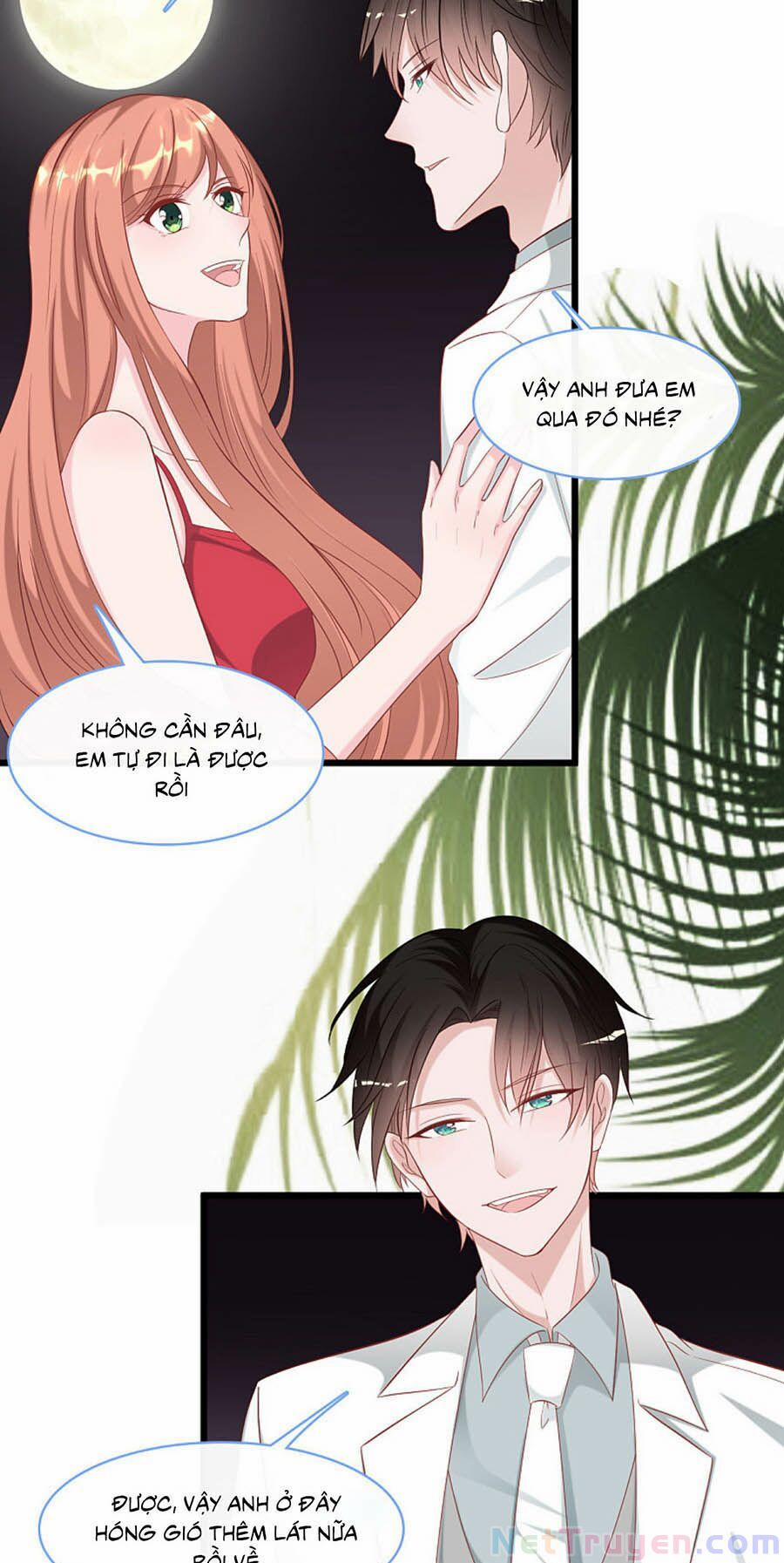 Tổng Tài Daddy Đuổi Tới Nơi Rồi 107 trang 4