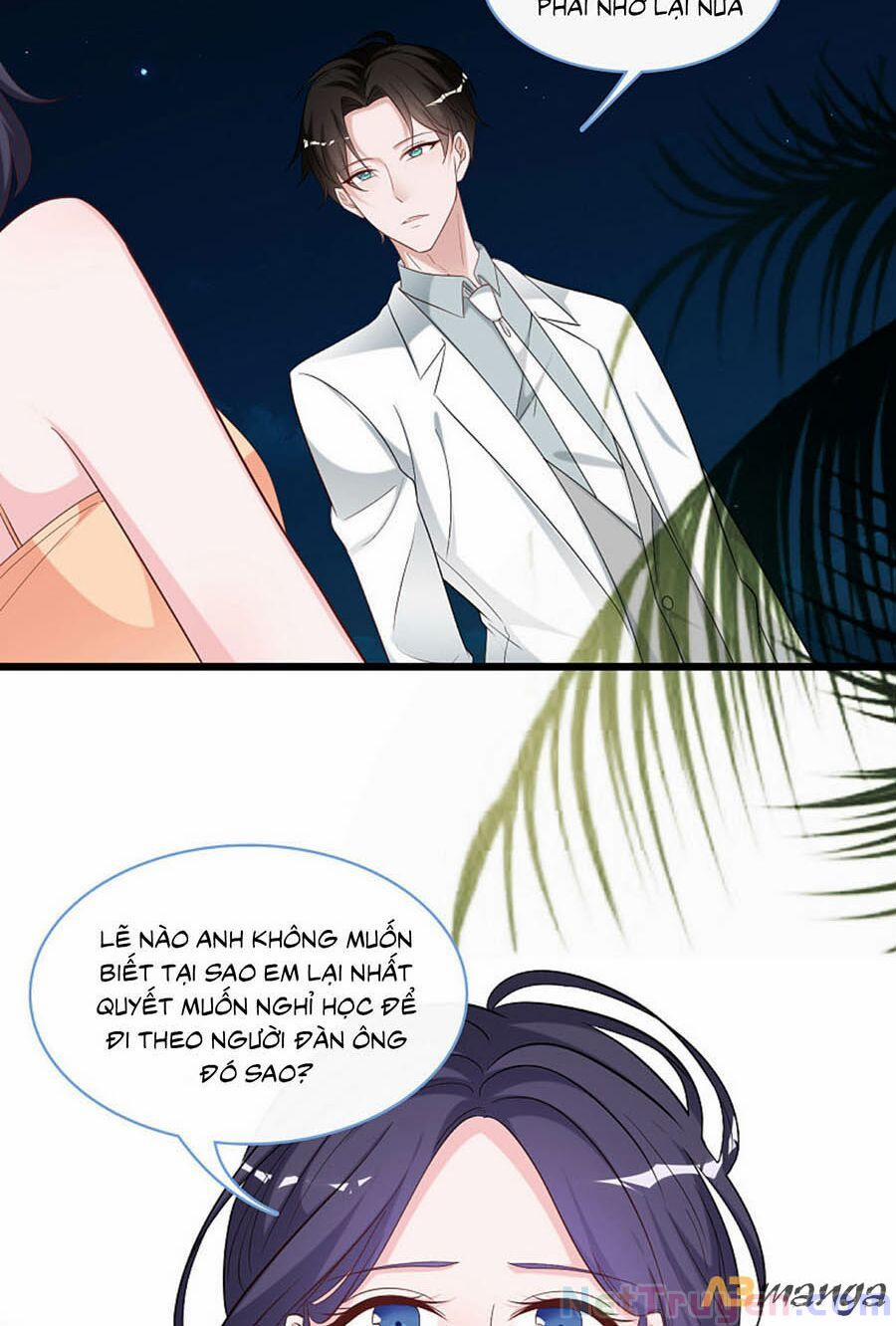 Tổng Tài Daddy Đuổi Tới Nơi Rồi 107 trang 9