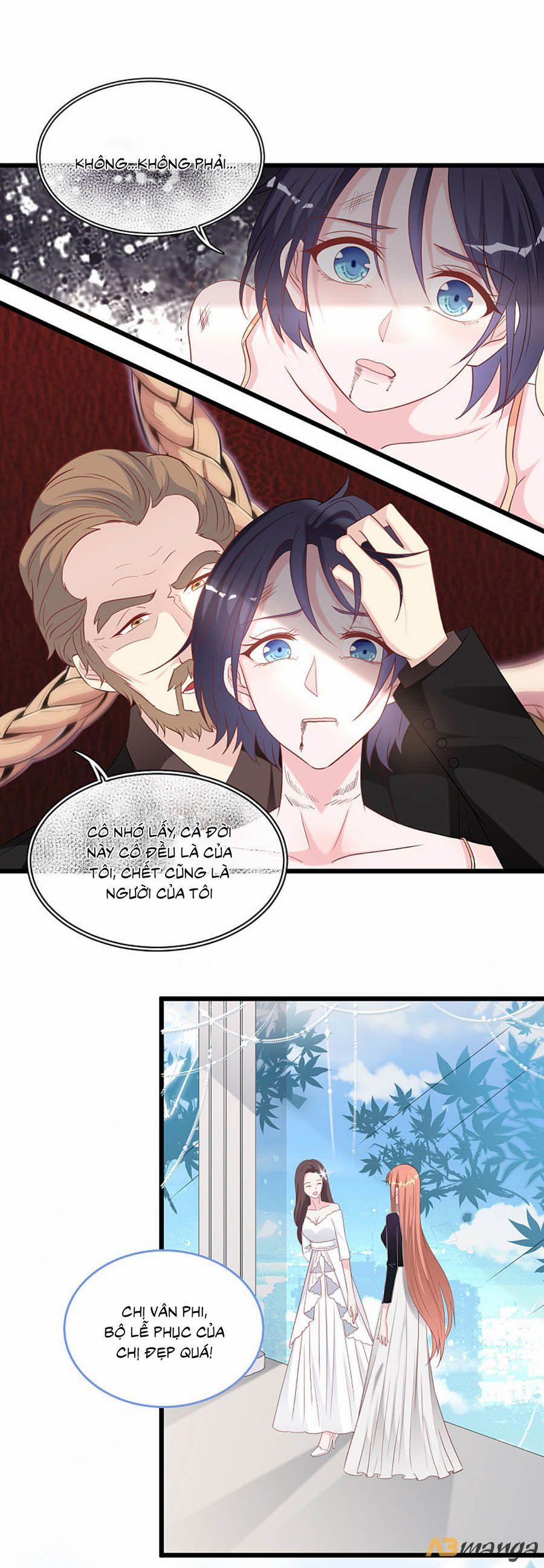 Tổng Tài Daddy Đuổi Tới Nơi Rồi 108 trang 0