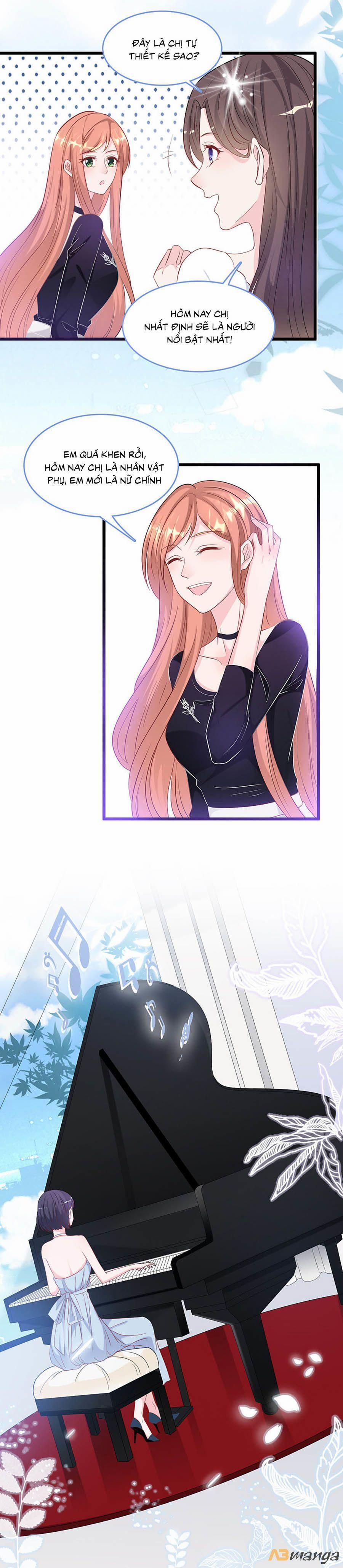 Tổng Tài Daddy Đuổi Tới Nơi Rồi 108 trang 1