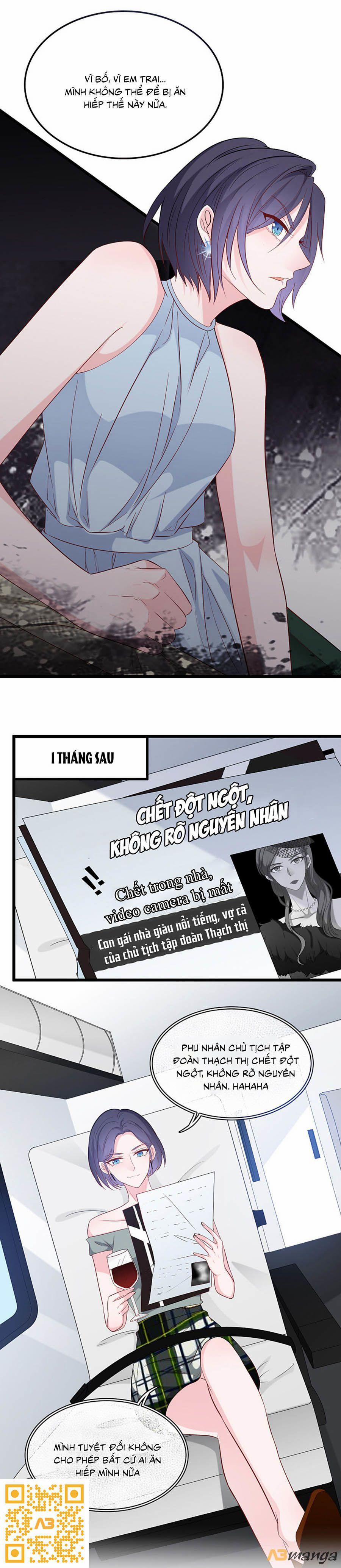 Tổng Tài Daddy Đuổi Tới Nơi Rồi 108 trang 11