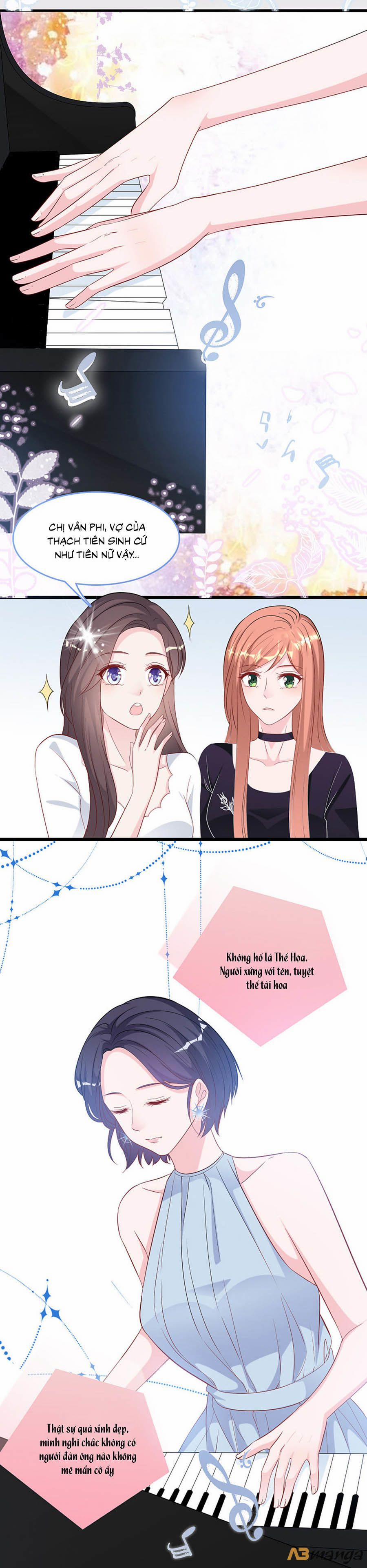 Tổng Tài Daddy Đuổi Tới Nơi Rồi 108 trang 2