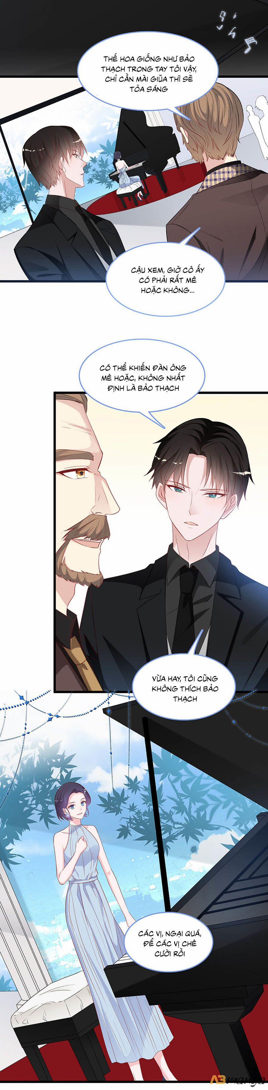 Tổng Tài Daddy Đuổi Tới Nơi Rồi 108 trang 3