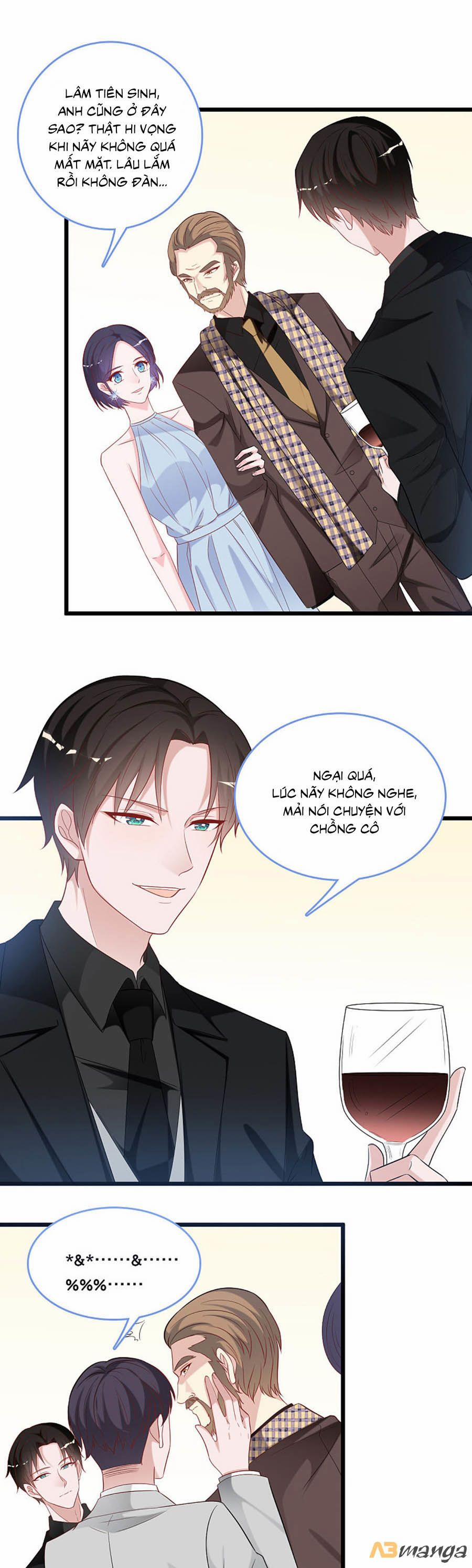 Tổng Tài Daddy Đuổi Tới Nơi Rồi 108 trang 4