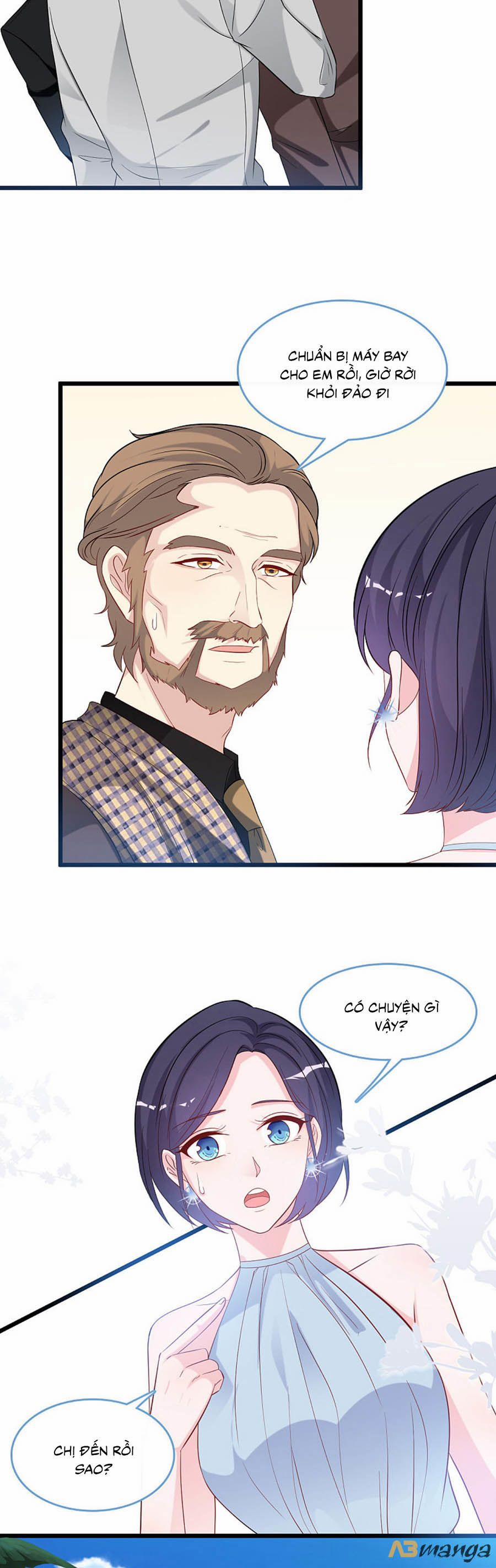 Tổng Tài Daddy Đuổi Tới Nơi Rồi 108 trang 5