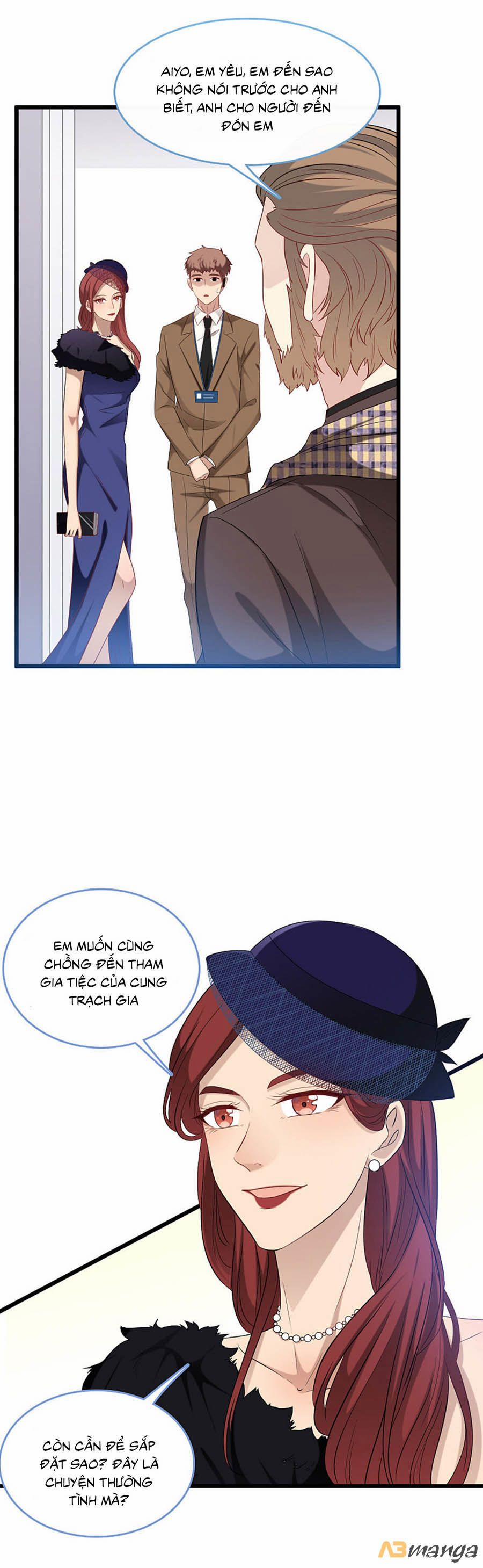 Tổng Tài Daddy Đuổi Tới Nơi Rồi 108 trang 7