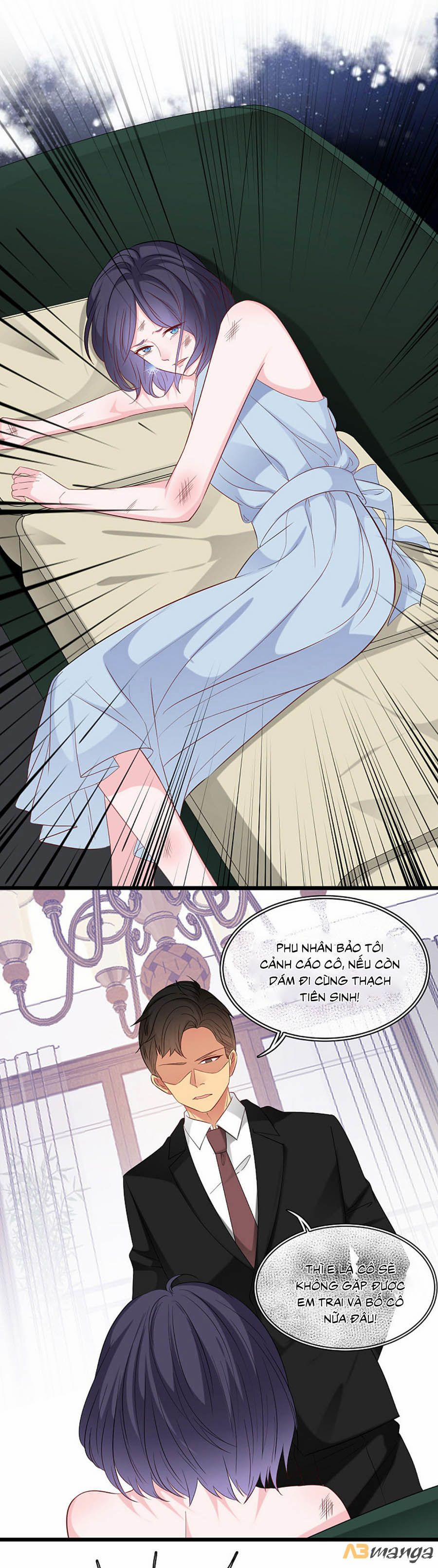 Tổng Tài Daddy Đuổi Tới Nơi Rồi 108 trang 9