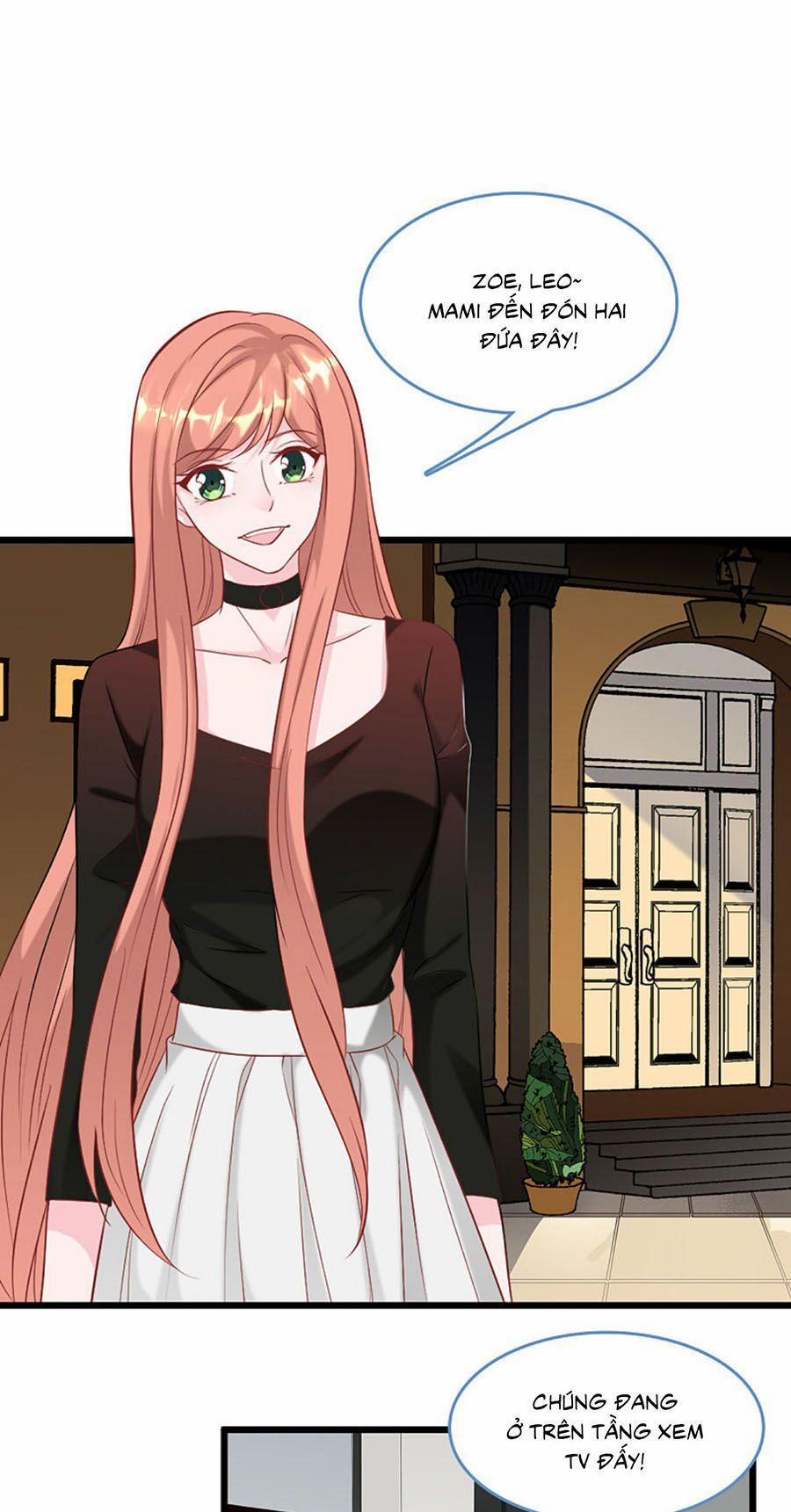 Tổng Tài Daddy Đuổi Tới Nơi Rồi 109 trang 0