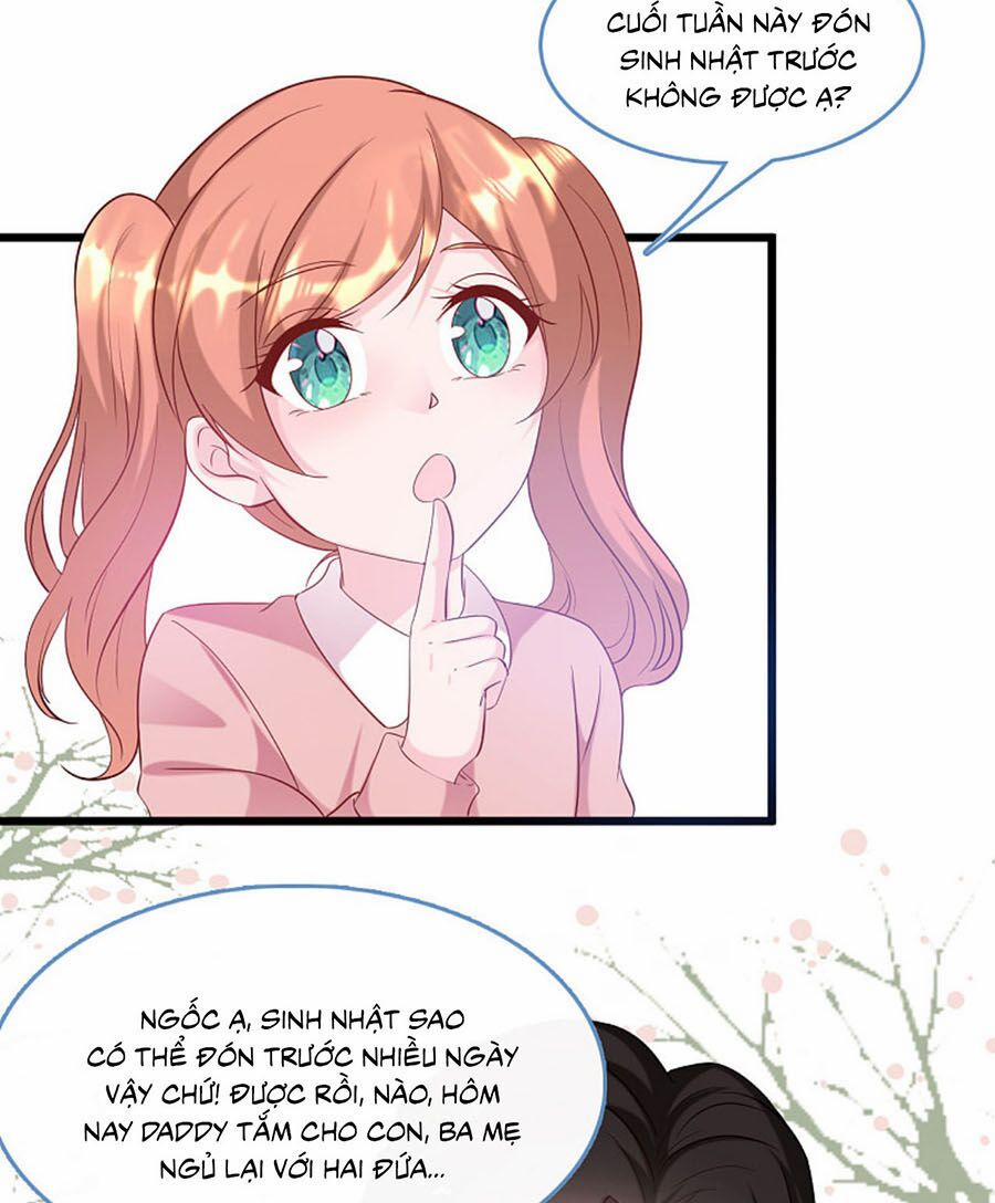 Tổng Tài Daddy Đuổi Tới Nơi Rồi 109 trang 11