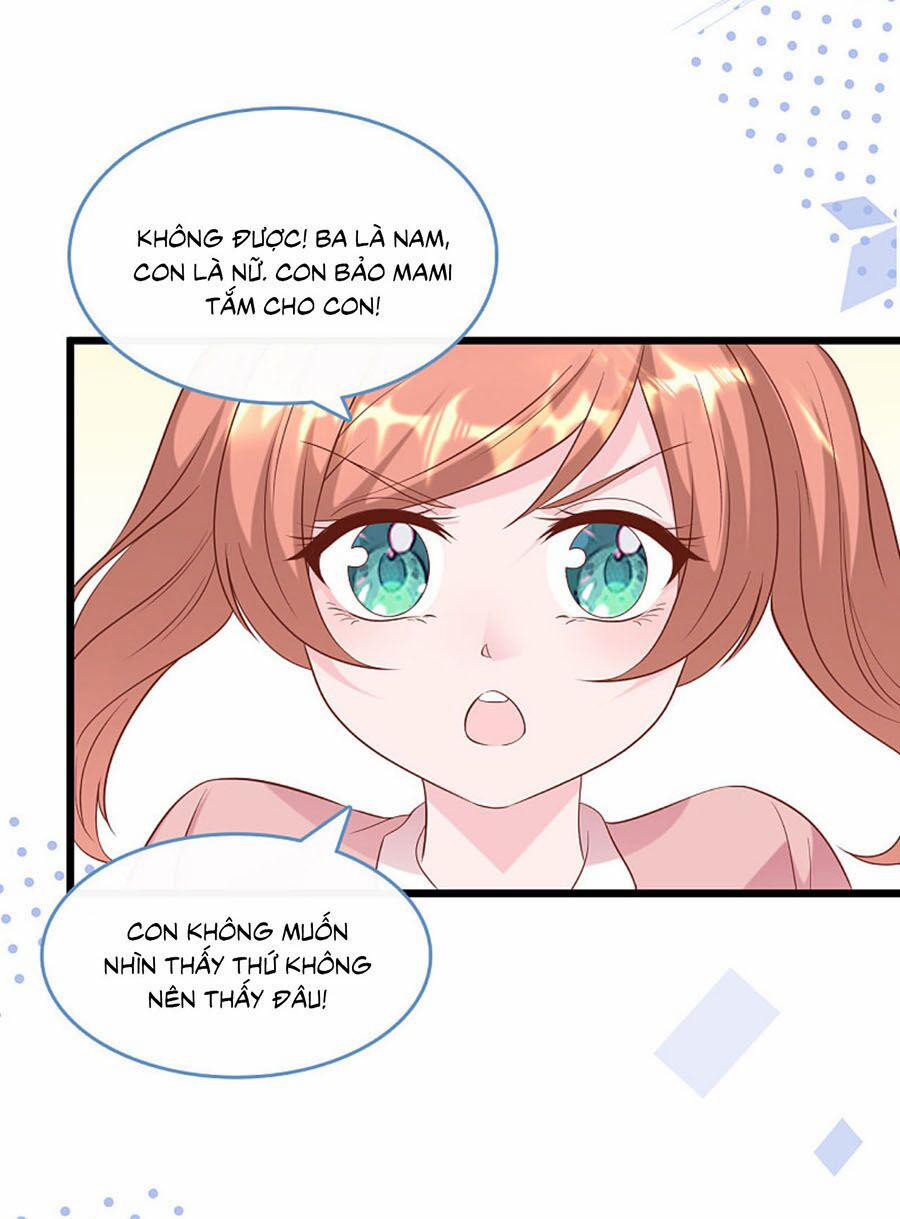 Tổng Tài Daddy Đuổi Tới Nơi Rồi 109 trang 13