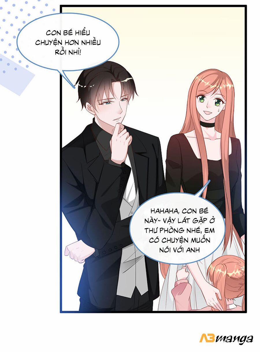 Tổng Tài Daddy Đuổi Tới Nơi Rồi 109 trang 14