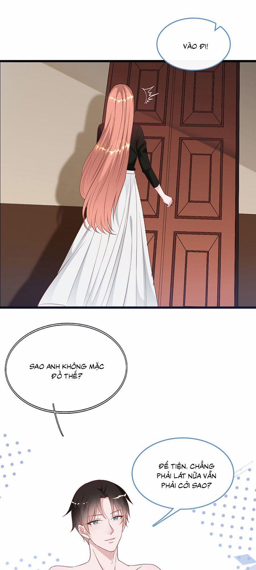 Tổng Tài Daddy Đuổi Tới Nơi Rồi 109 trang 15