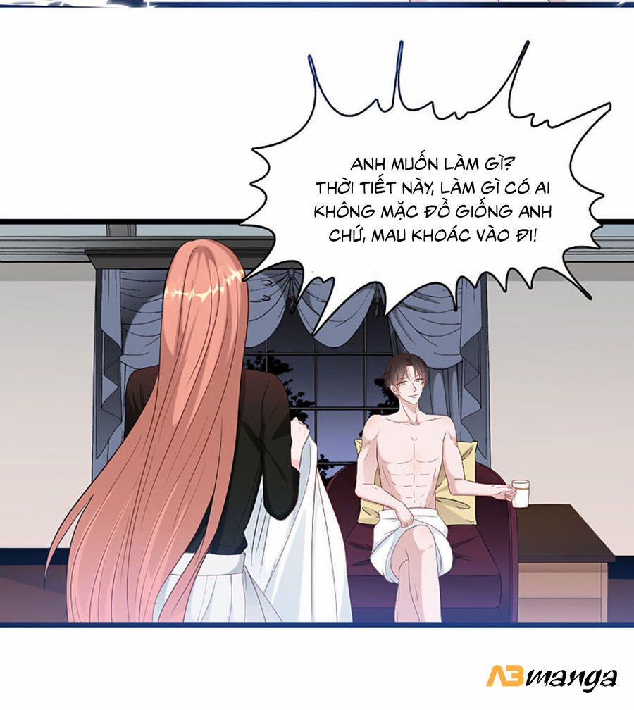 Tổng Tài Daddy Đuổi Tới Nơi Rồi 109 trang 17