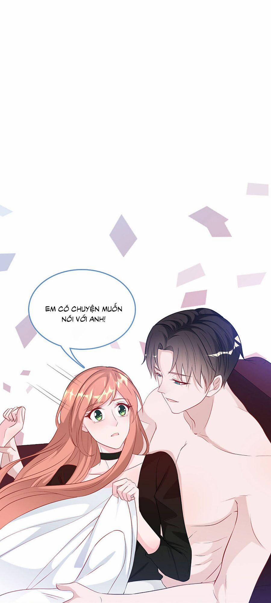 Tổng Tài Daddy Đuổi Tới Nơi Rồi 109 trang 18