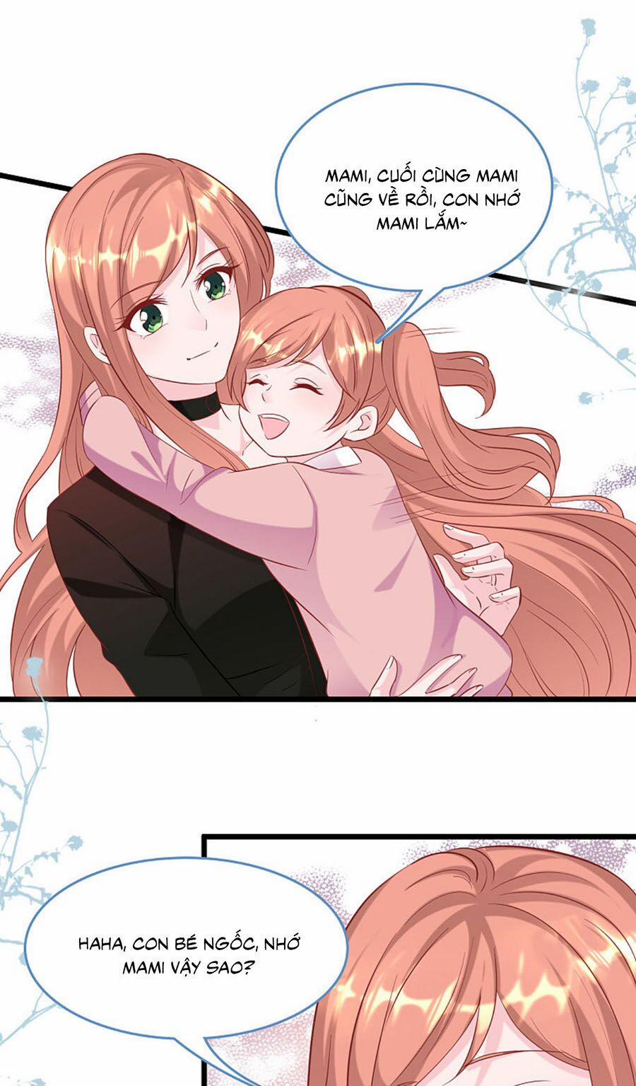 Tổng Tài Daddy Đuổi Tới Nơi Rồi 109 trang 2