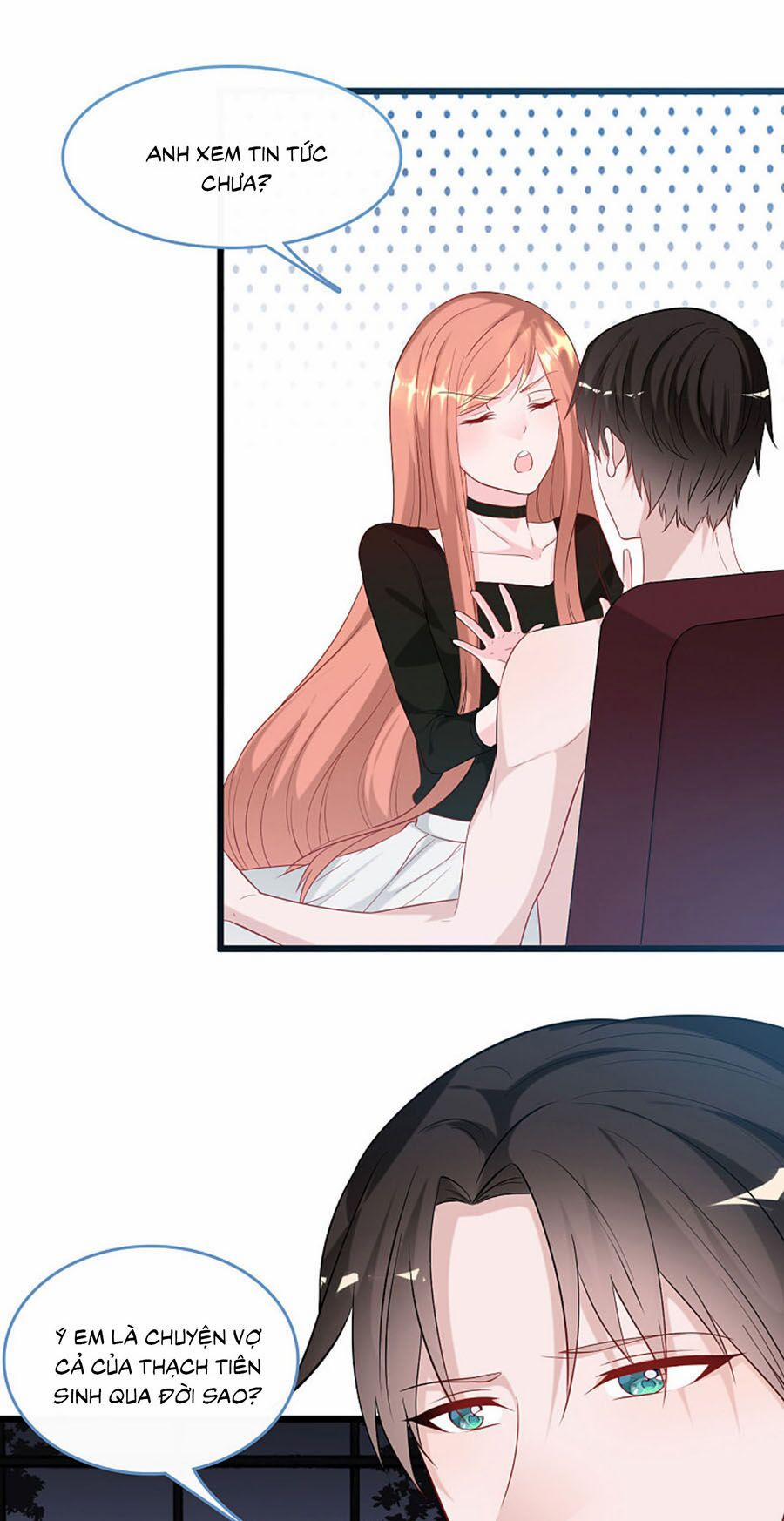 Tổng Tài Daddy Đuổi Tới Nơi Rồi 109 trang 21