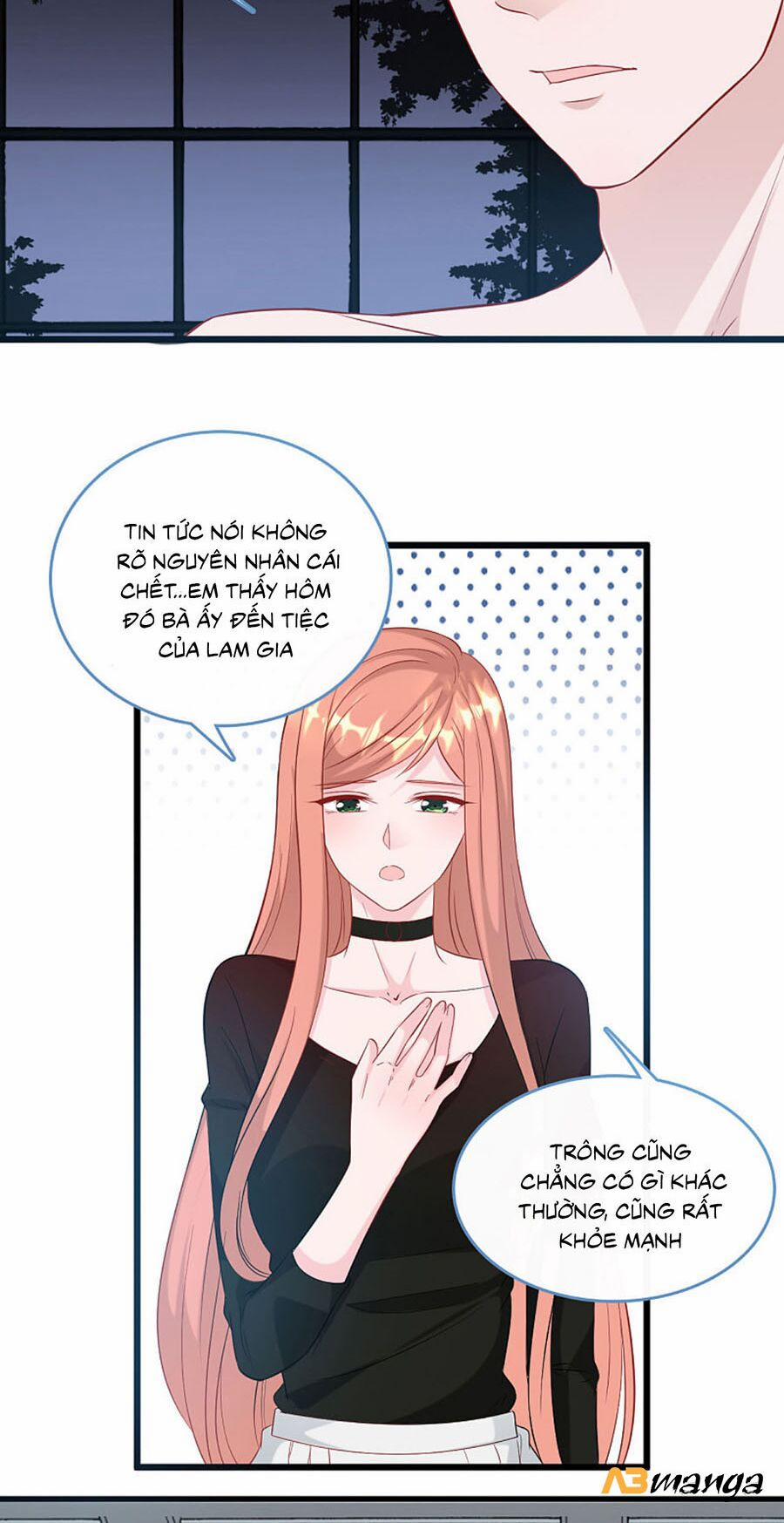 Tổng Tài Daddy Đuổi Tới Nơi Rồi 109 trang 22