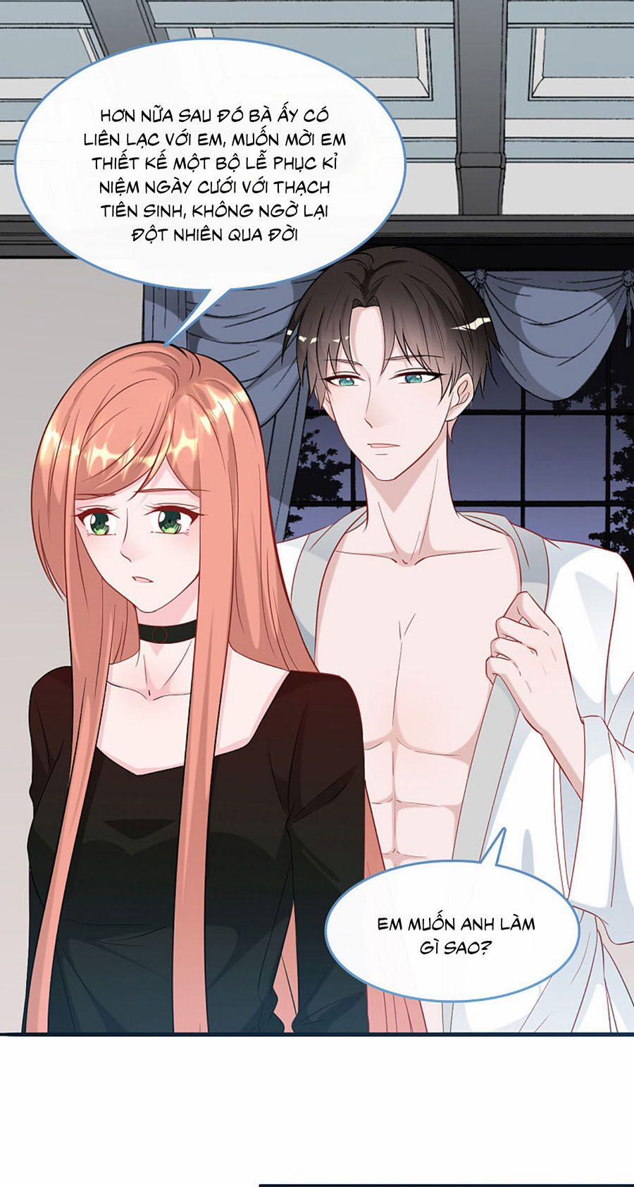 Tổng Tài Daddy Đuổi Tới Nơi Rồi 109 trang 23