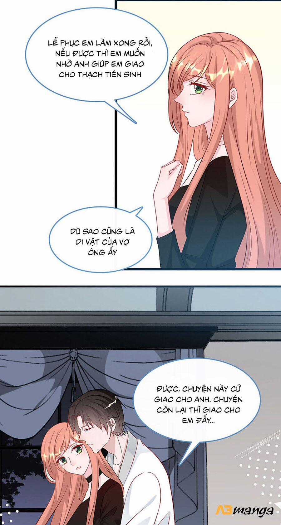 Tổng Tài Daddy Đuổi Tới Nơi Rồi 109 trang 24