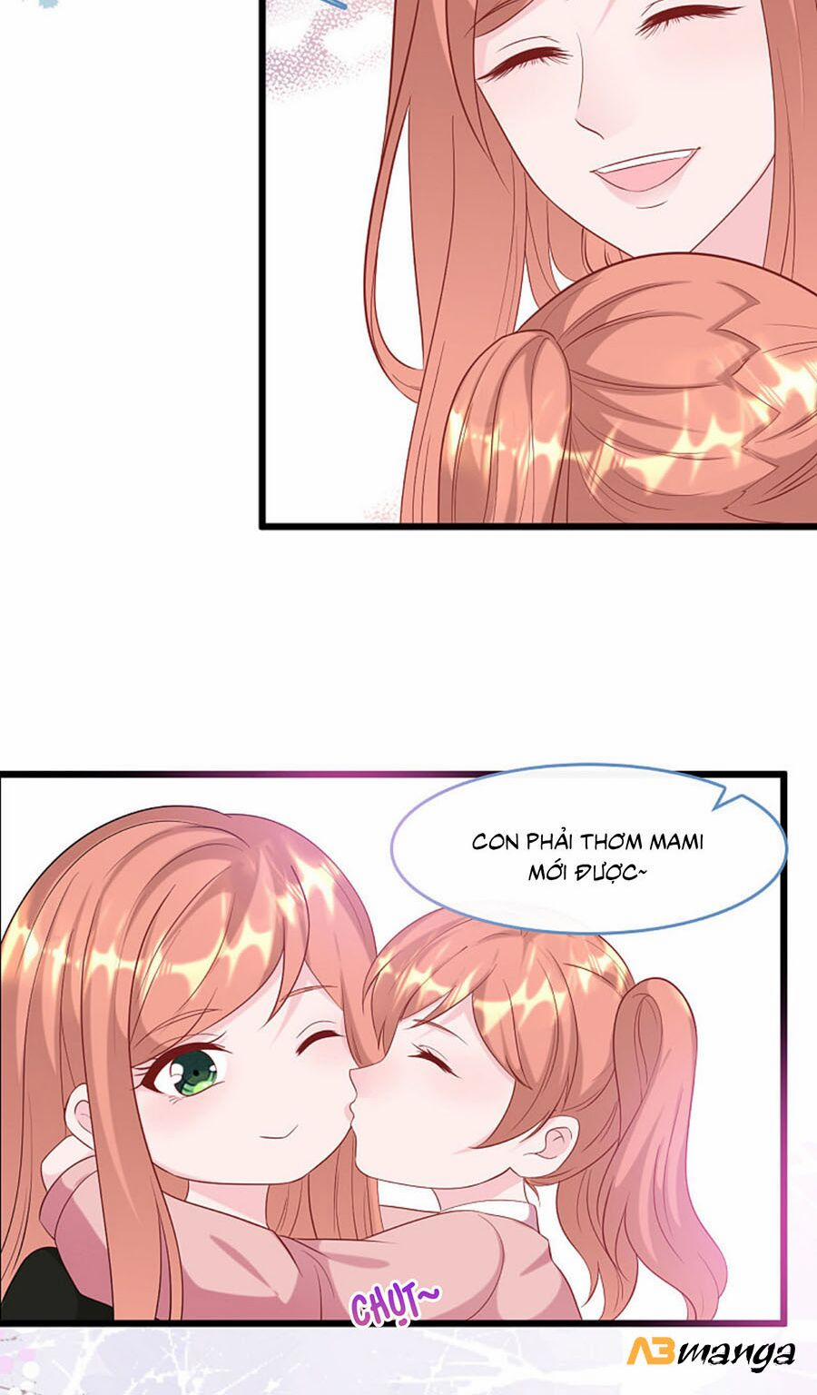 Tổng Tài Daddy Đuổi Tới Nơi Rồi 109 trang 3