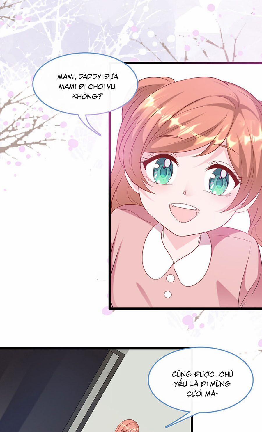 Tổng Tài Daddy Đuổi Tới Nơi Rồi 109 trang 4