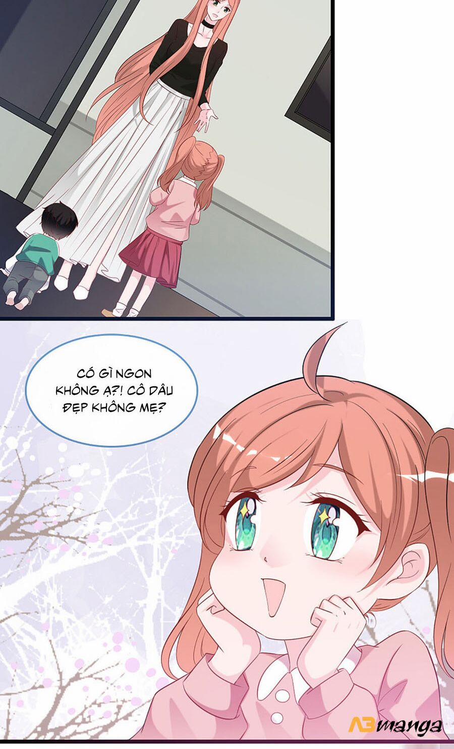 Tổng Tài Daddy Đuổi Tới Nơi Rồi 109 trang 5