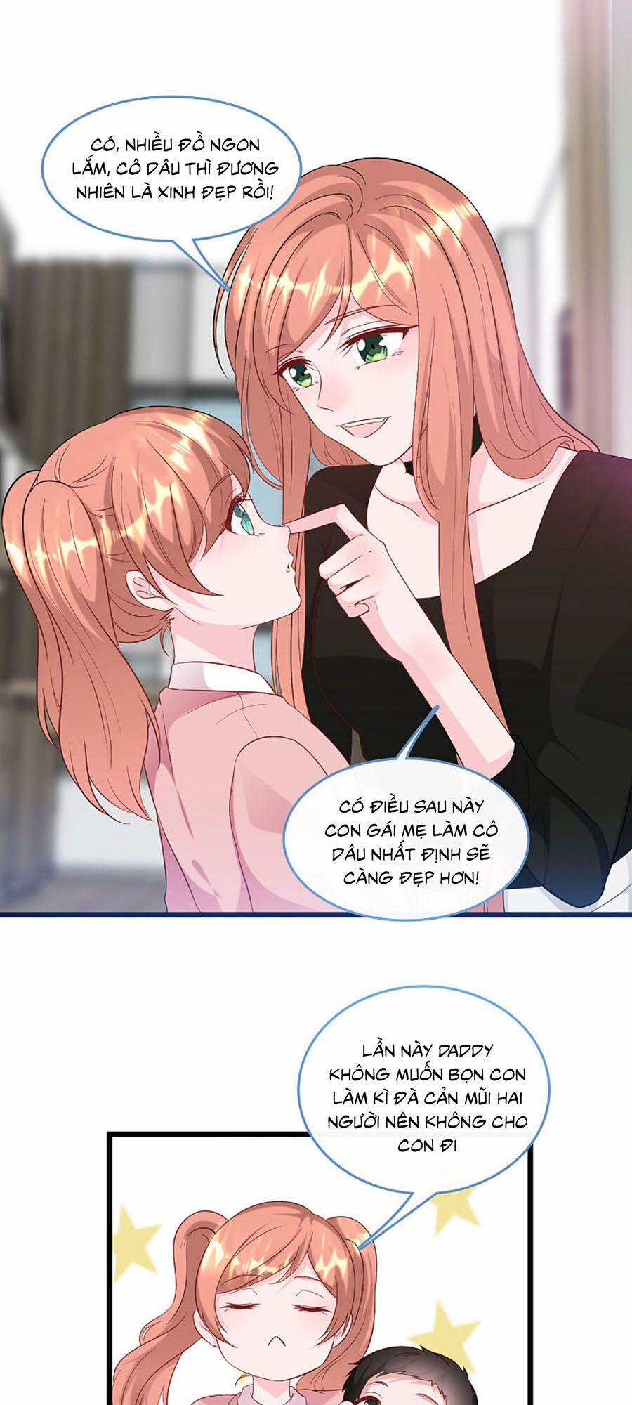 Tổng Tài Daddy Đuổi Tới Nơi Rồi 109 trang 6