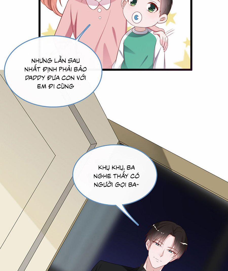 Tổng Tài Daddy Đuổi Tới Nơi Rồi 109 trang 7