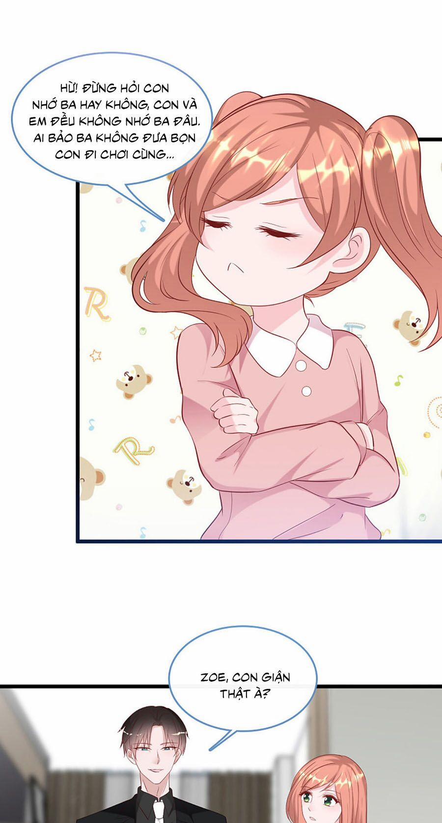 Tổng Tài Daddy Đuổi Tới Nơi Rồi 109 trang 9