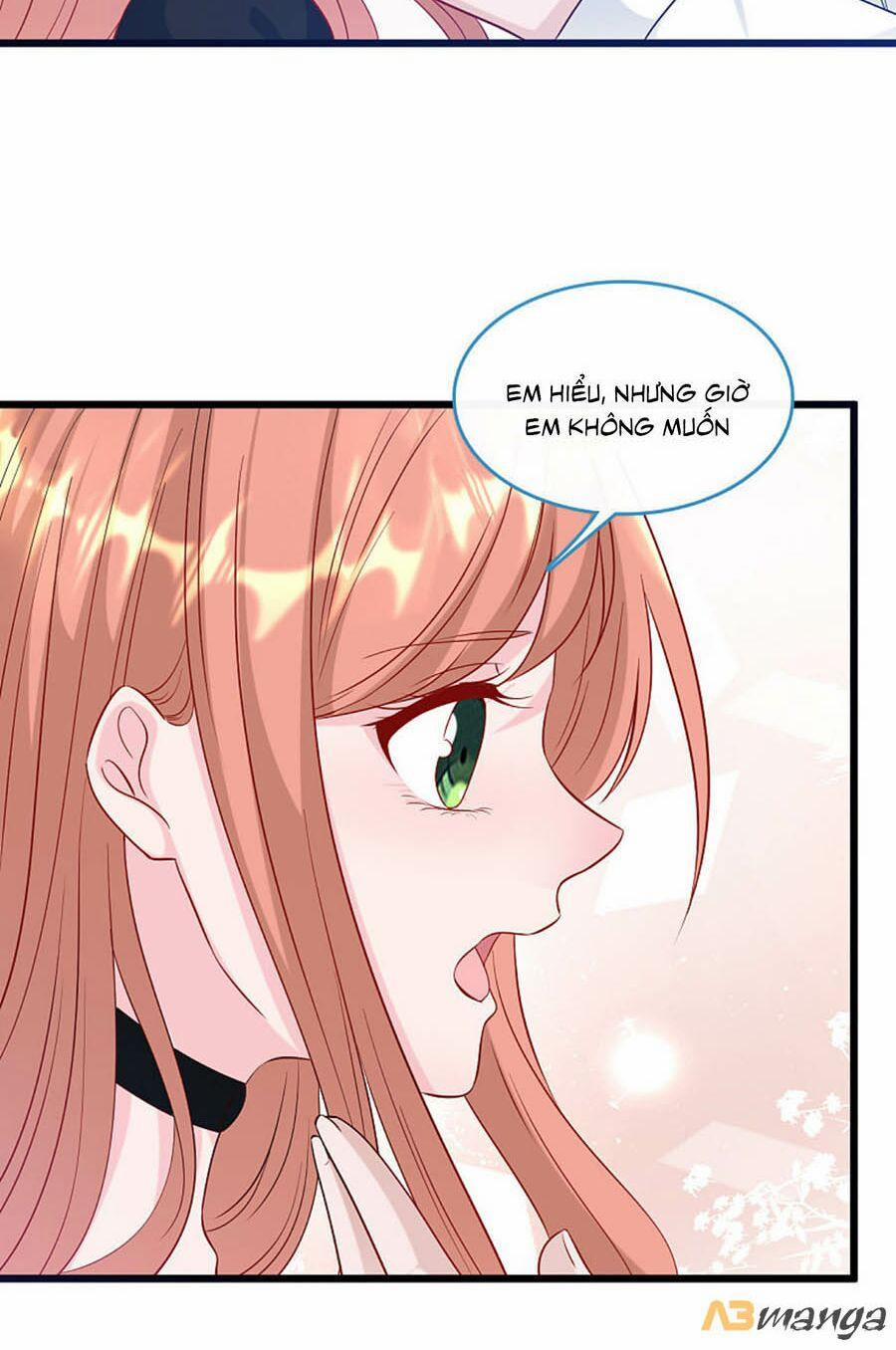 Tổng Tài Daddy Đuổi Tới Nơi Rồi 110 trang 1