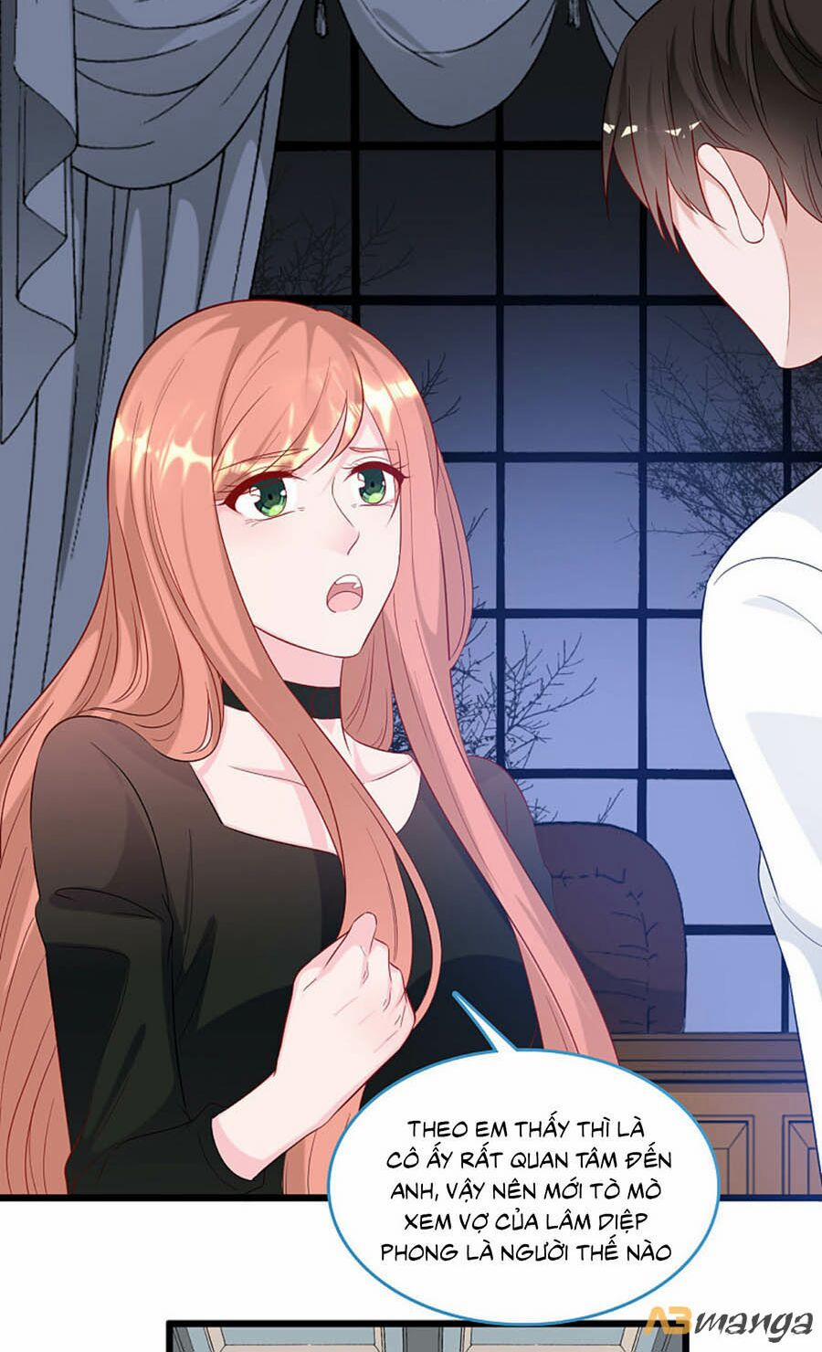 Tổng Tài Daddy Đuổi Tới Nơi Rồi 110 trang 10