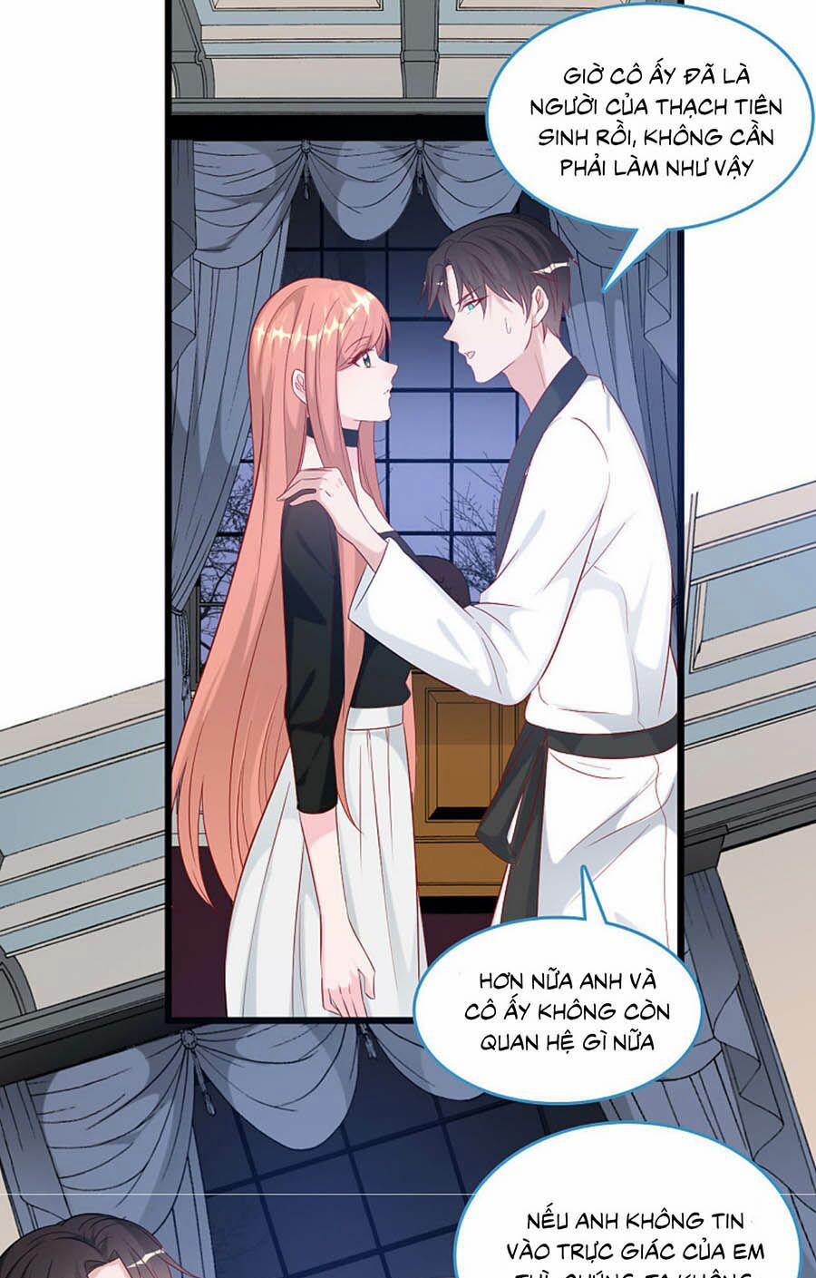 Tổng Tài Daddy Đuổi Tới Nơi Rồi 110 trang 11