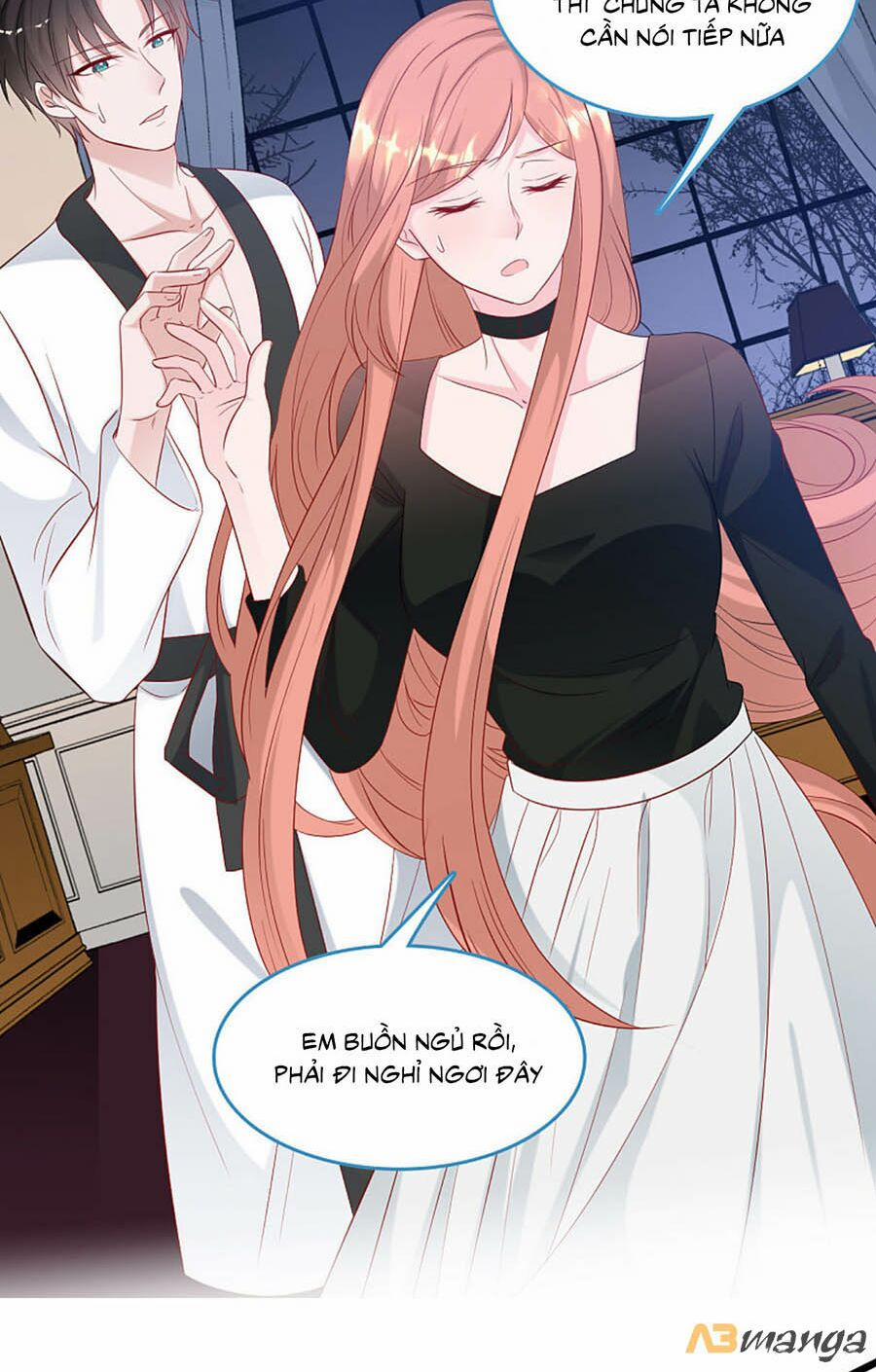 Tổng Tài Daddy Đuổi Tới Nơi Rồi 110 trang 12