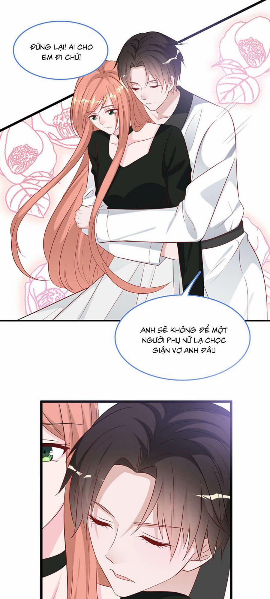 Tổng Tài Daddy Đuổi Tới Nơi Rồi 110 trang 13