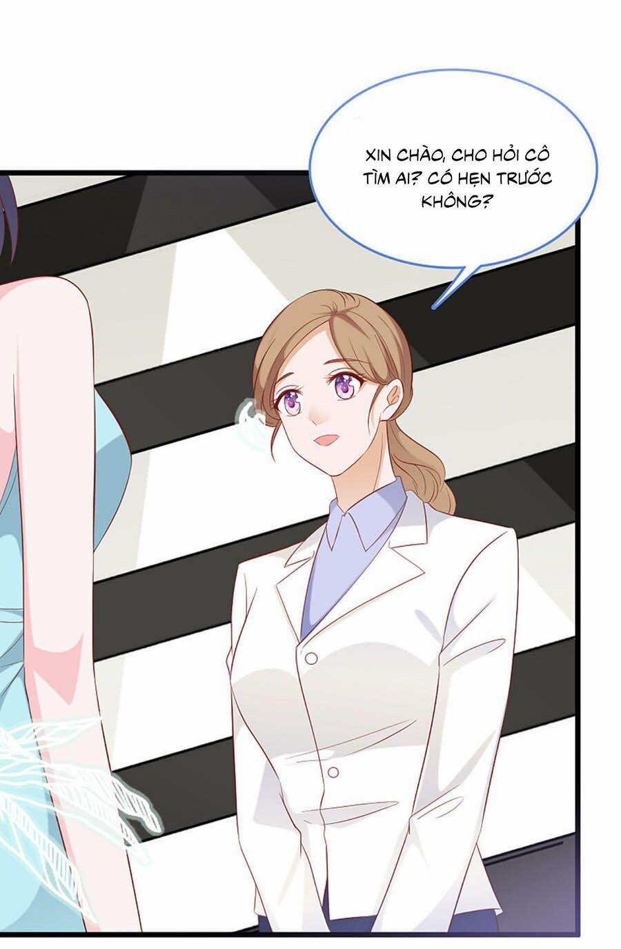 Tổng Tài Daddy Đuổi Tới Nơi Rồi 110 trang 15