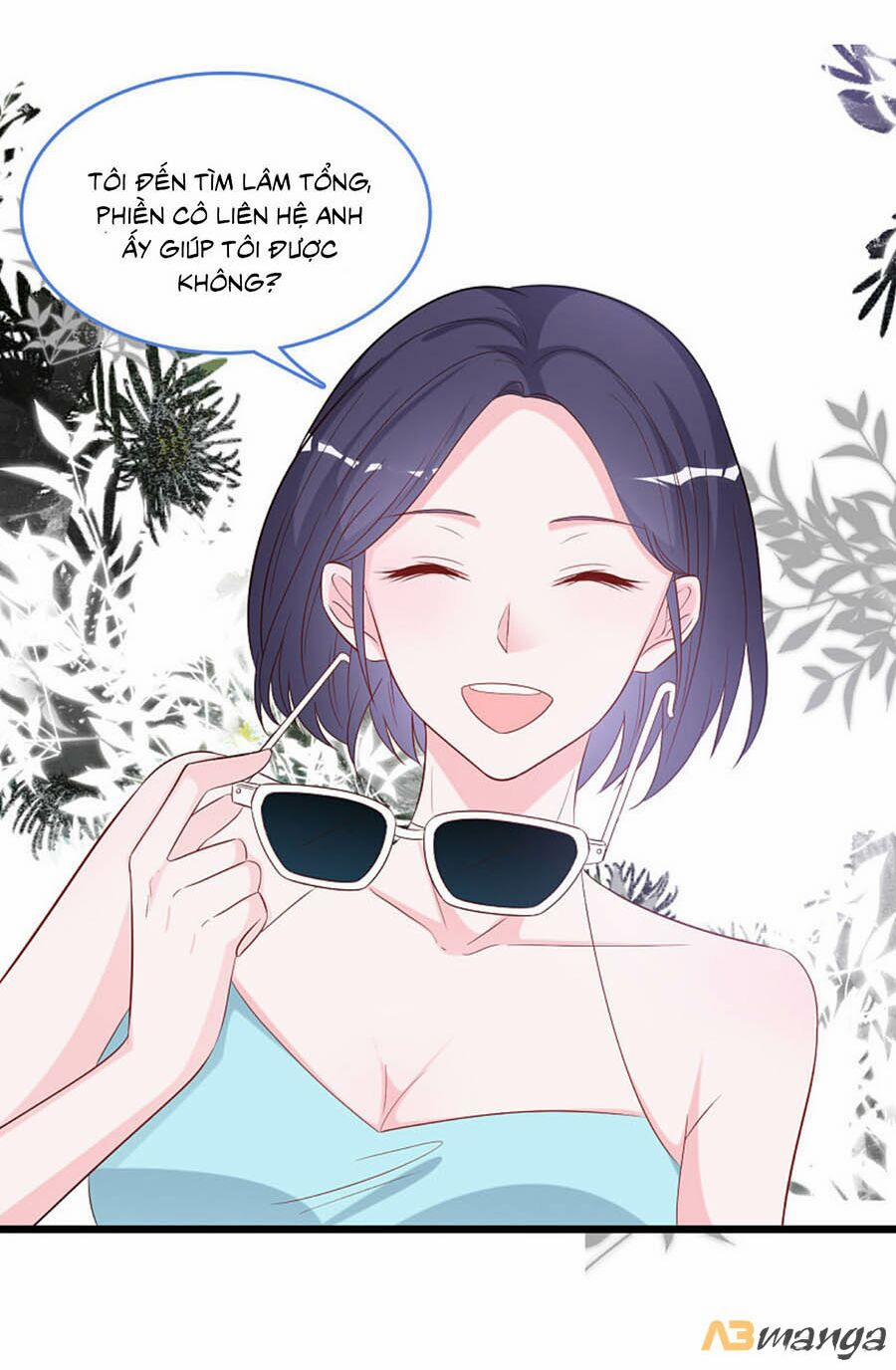 Tổng Tài Daddy Đuổi Tới Nơi Rồi 110 trang 16