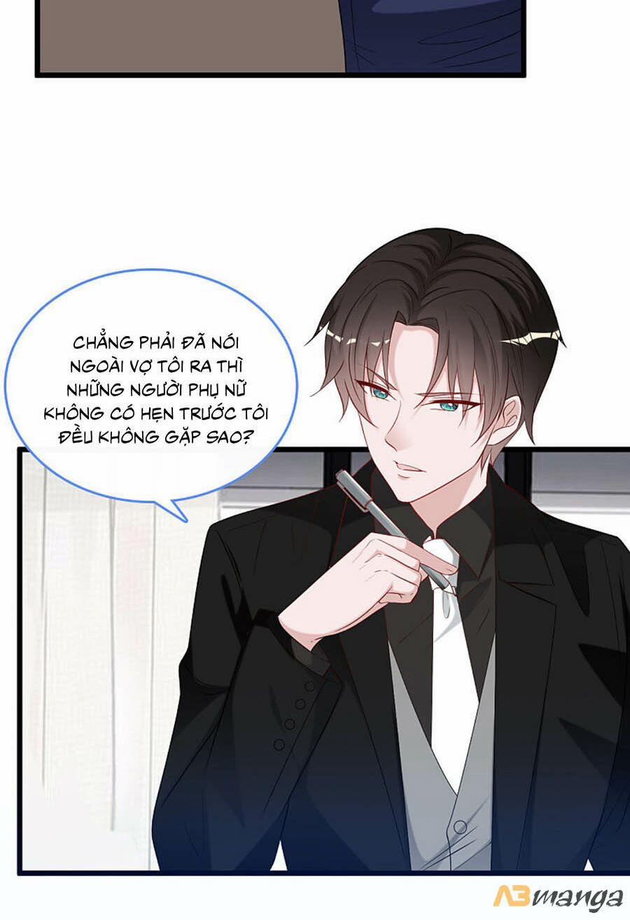 Tổng Tài Daddy Đuổi Tới Nơi Rồi 110 trang 18