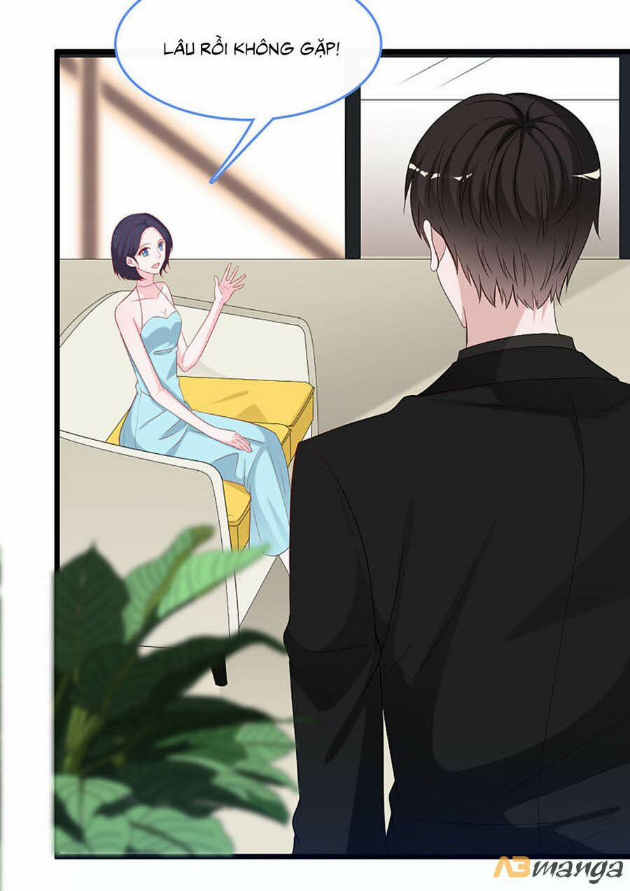 Tổng Tài Daddy Đuổi Tới Nơi Rồi 110 trang 20