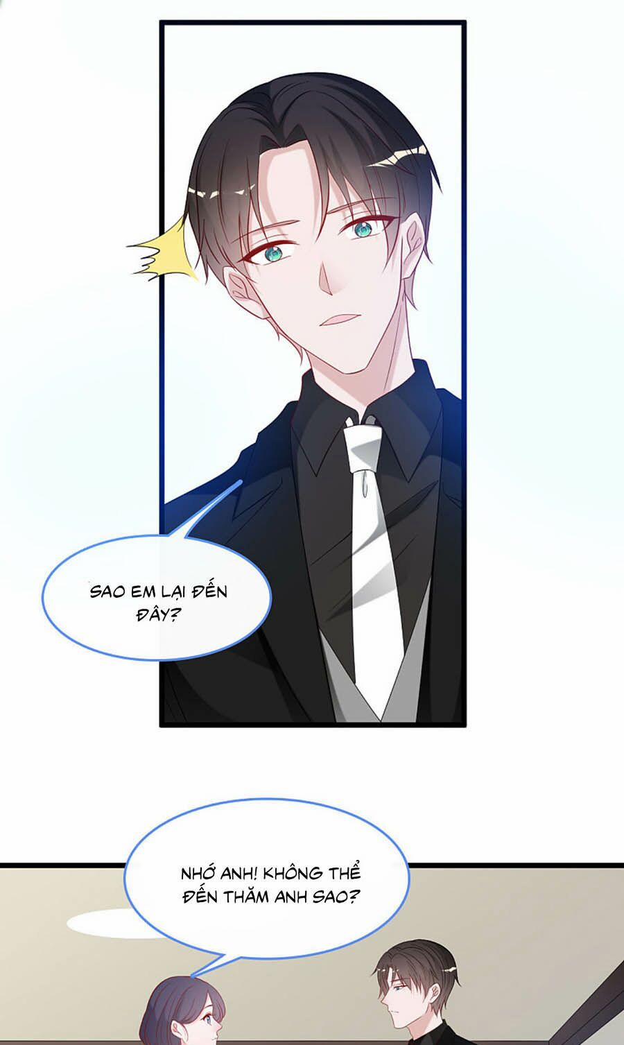 Tổng Tài Daddy Đuổi Tới Nơi Rồi 110 trang 21